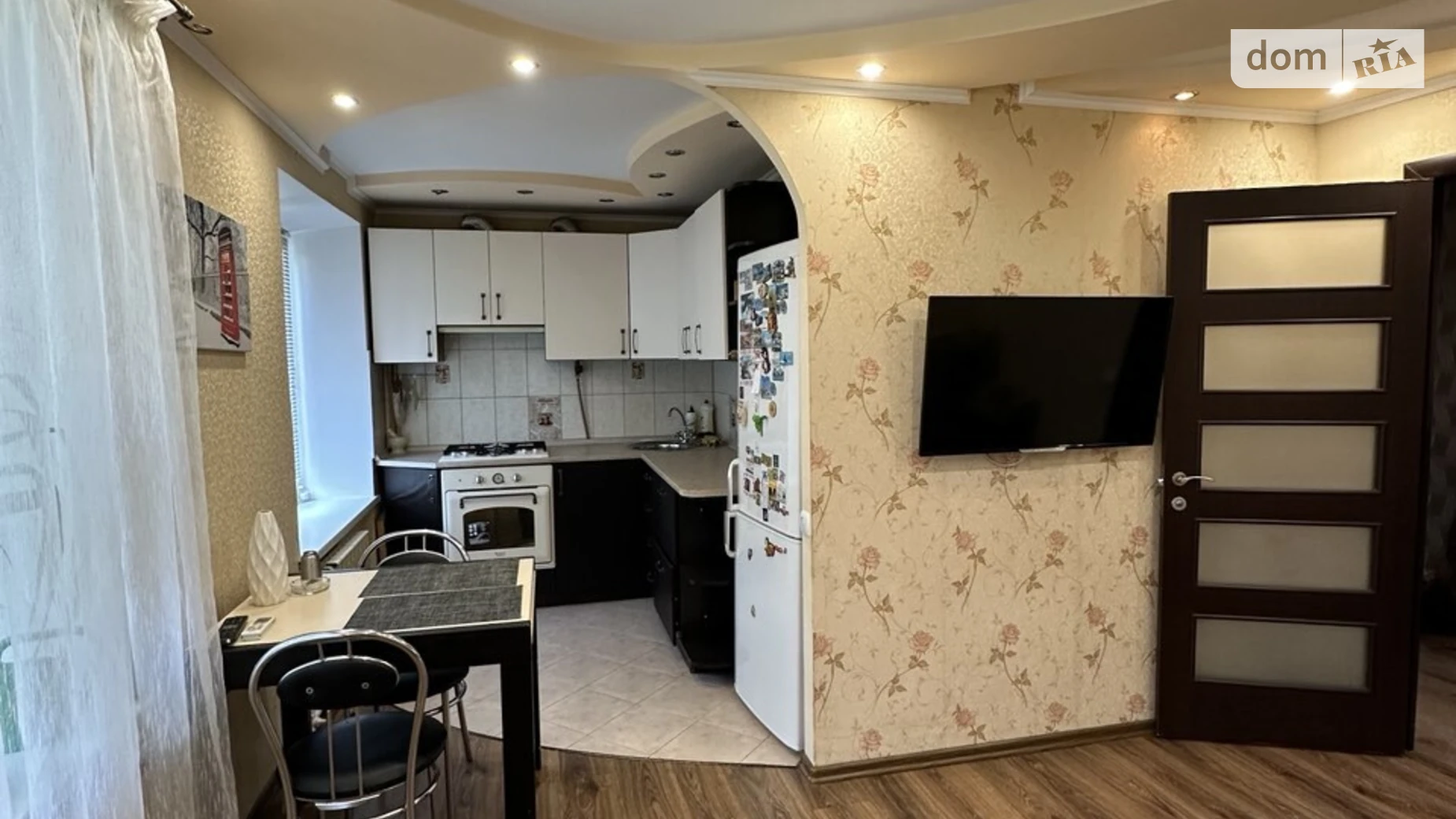 Продается 2-комнатная квартира 45.3 кв. м в Полтаве, ул. Хмельницкого Богдана - фото 3