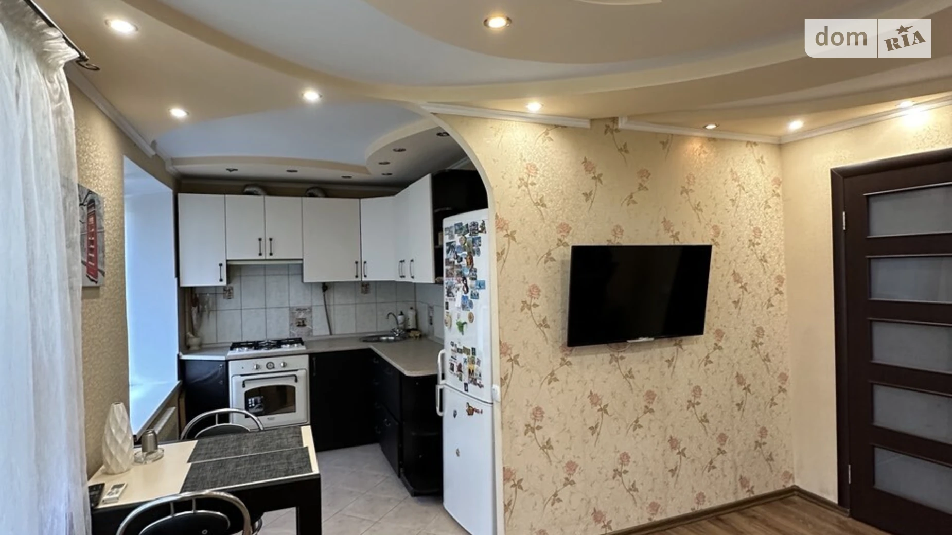 Продается 2-комнатная квартира 45.3 кв. м в Полтаве, ул. Хмельницкого Богдана - фото 4