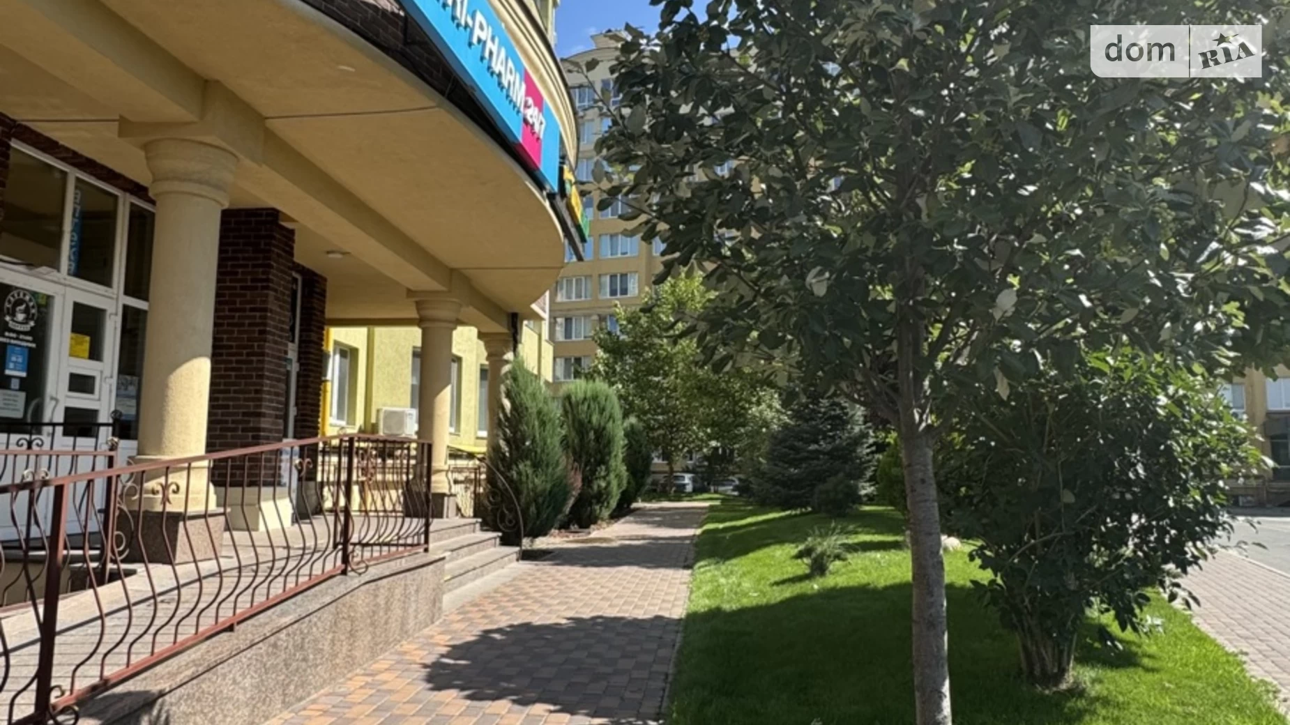 Продається 2-кімнатна квартира 66.6 кв. м у Софіївській Борщагівці, вул. Зелена, 14 - фото 2