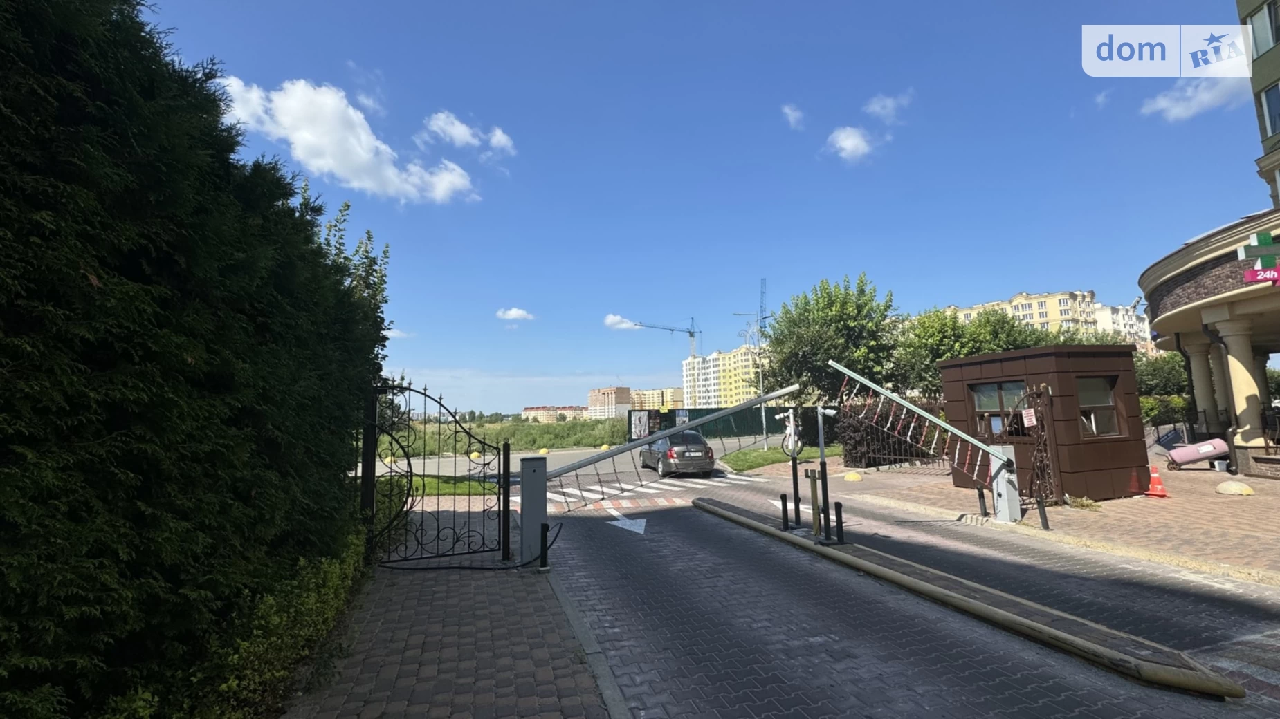 Продається 2-кімнатна квартира 66.6 кв. м у Софіївській Борщагівці, вул. Зелена, 14 - фото 4