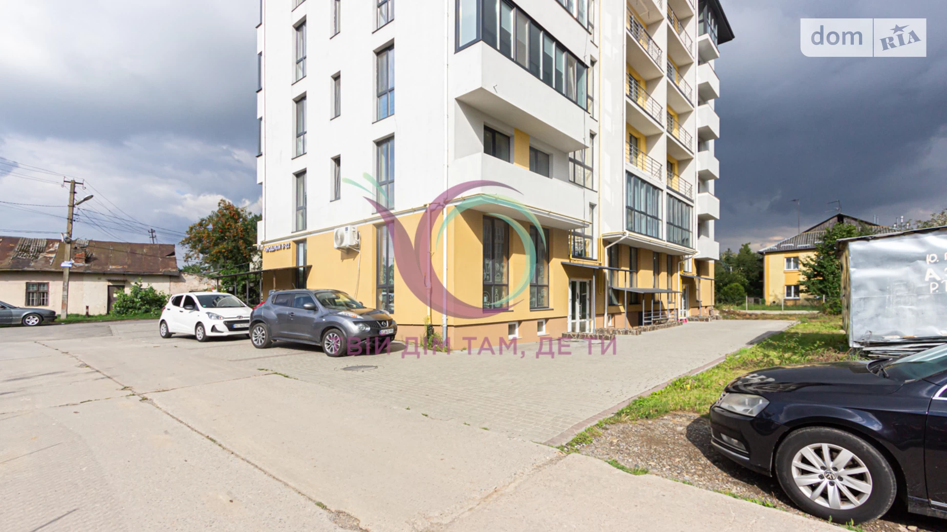 Продається 2-кімнатна квартира 60.2 кв. м у Солонці, вул. Центральна - фото 2