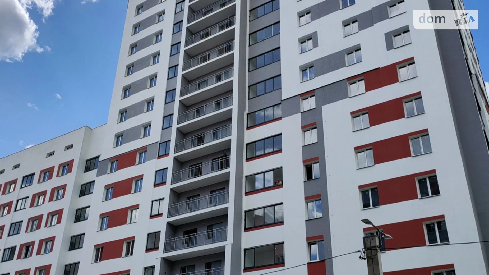 Продається 1-кімнатна квартира 40.16 кв. м у Харкові, вул. Борткевича, 11 - фото 2