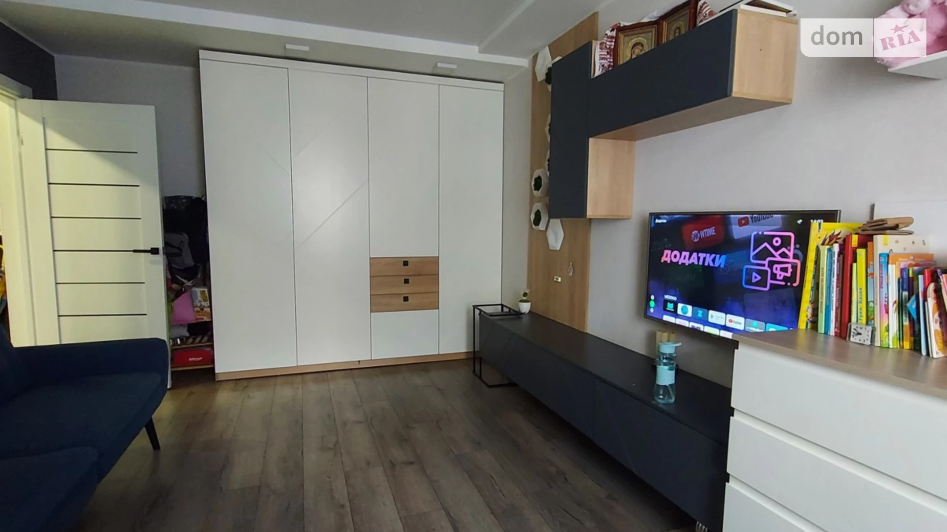 Продается 1-комнатная квартира 41.4 кв. м в Полтаве, ул. Башкирцевой Марии, 31 - фото 4