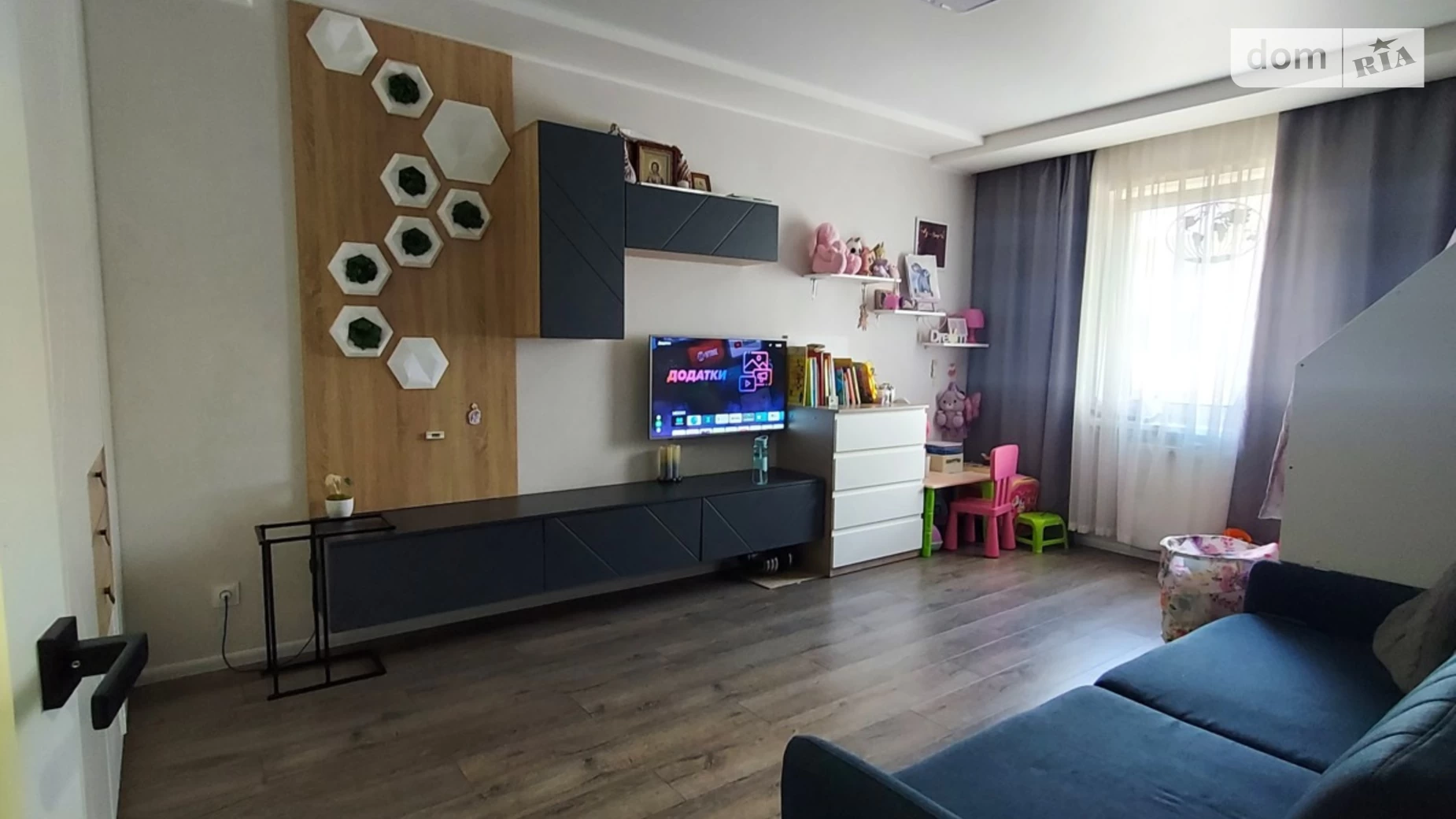 Продается 1-комнатная квартира 41.4 кв. м в Полтаве, ул. Башкирцевой Марии, 31 - фото 3