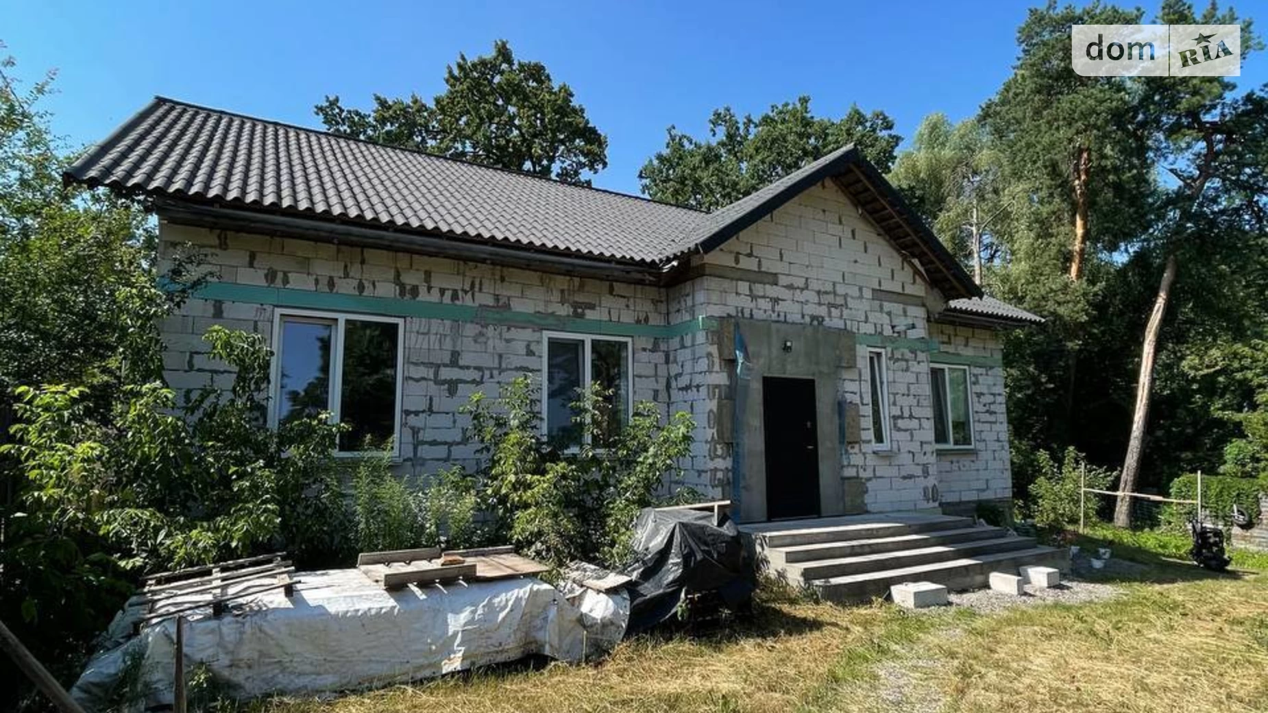 Продається одноповерховий будинок 137 кв. м з подвалом, цена: 99000 $ - фото 2