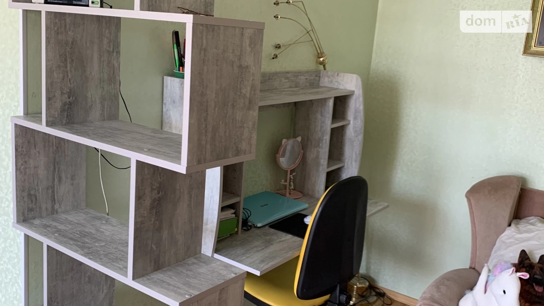 Продается 1-комнатная квартира 44 кв. м в Черноморске, ул. Парусная, 1В - фото 3