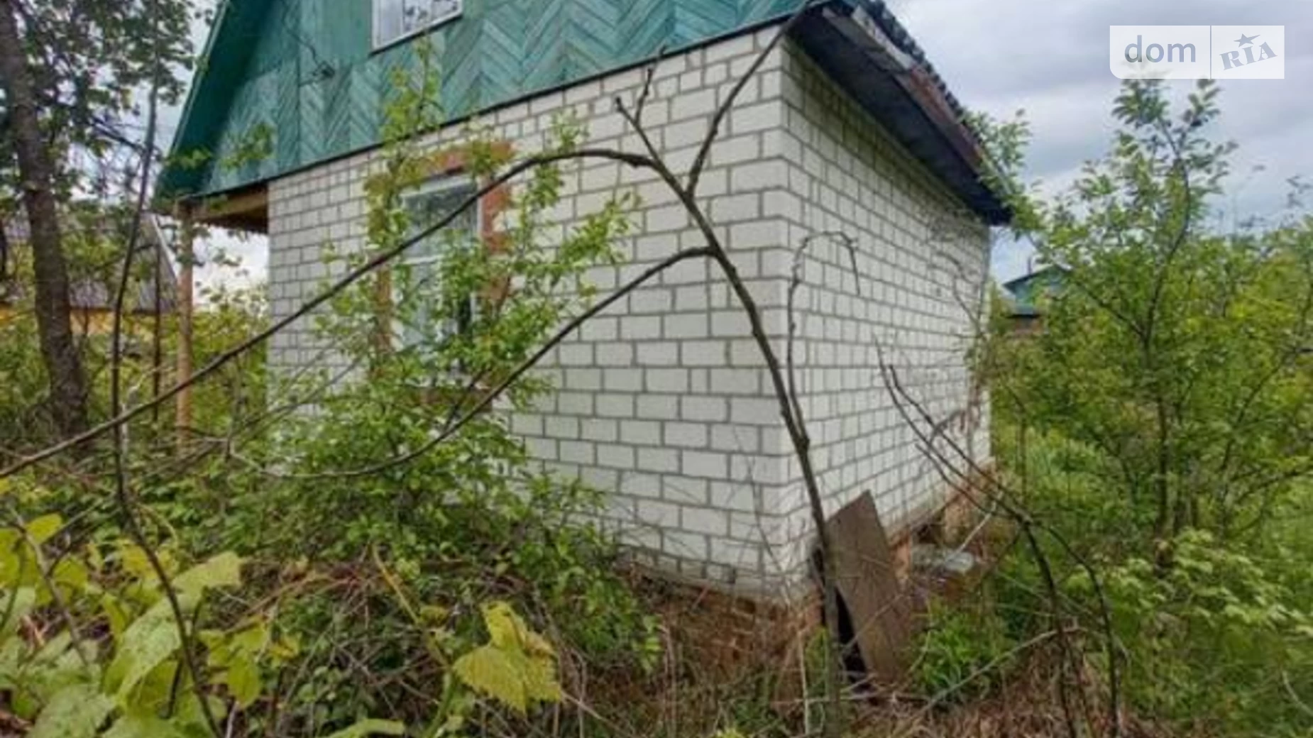 Продается одноэтажный дом 38 кв. м с мансардой, цена: 3000 $ - фото 2