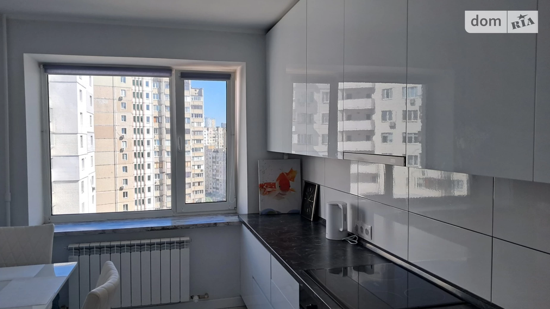 Продається 1-кімнатна квартира 56.8 кв. м у Києві, просп. Миколи Бажана, 24/1 - фото 4