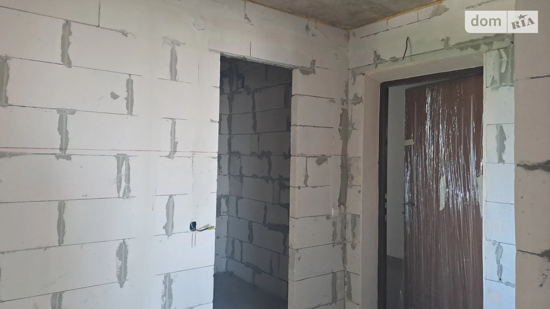 1-кімнатна квартира 45 кв. м у Тернополі, вул. Тролейбусна, 4Б - фото 2