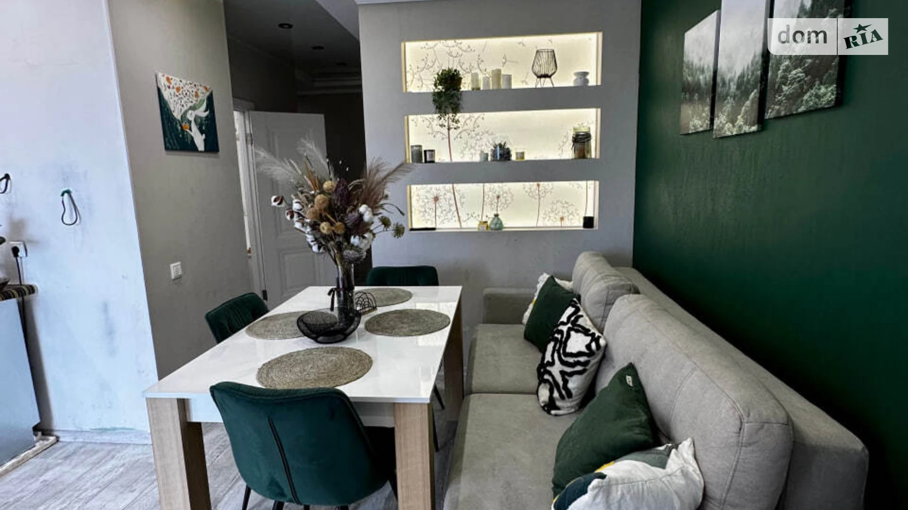 Продается 2-комнатная квартира 66.9 кв. м в Ирпене, ул. Елены Телиги(Лермонтова), 2Г - фото 5