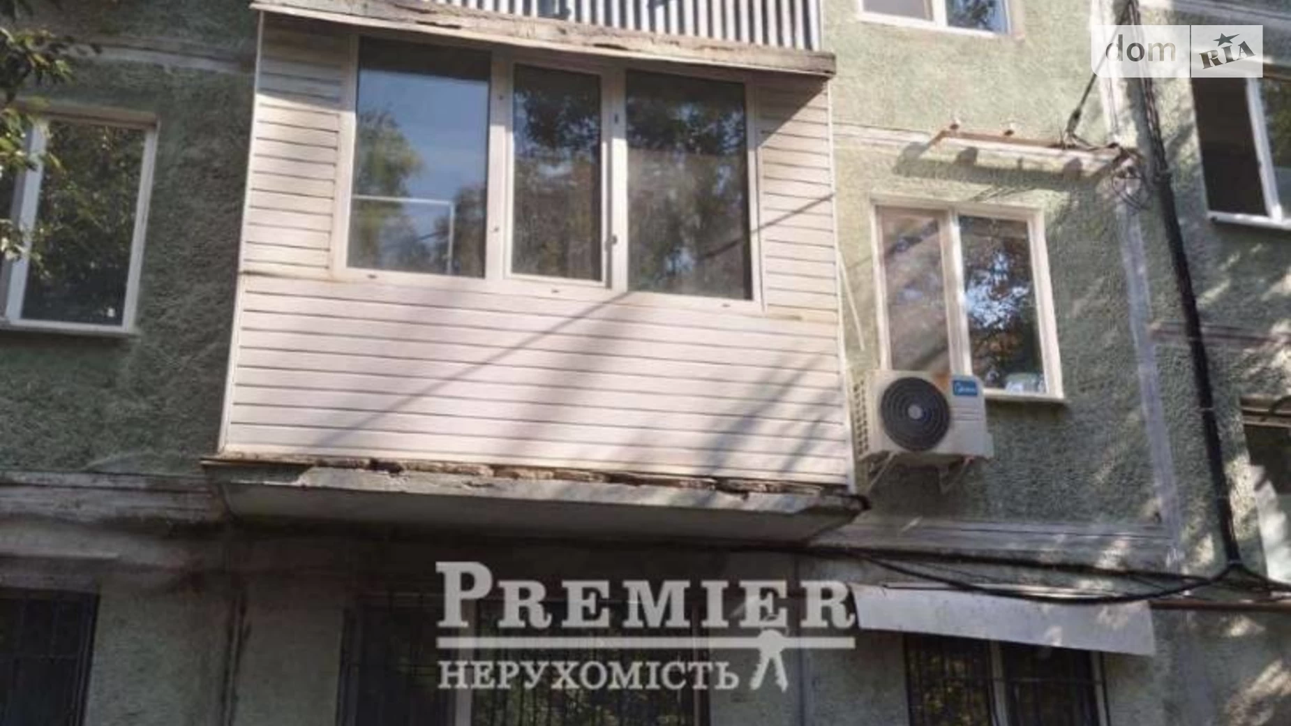 Продається 3-кімнатна квартира 58 кв. м у Одесі, вул. Героїв Крут - фото 3