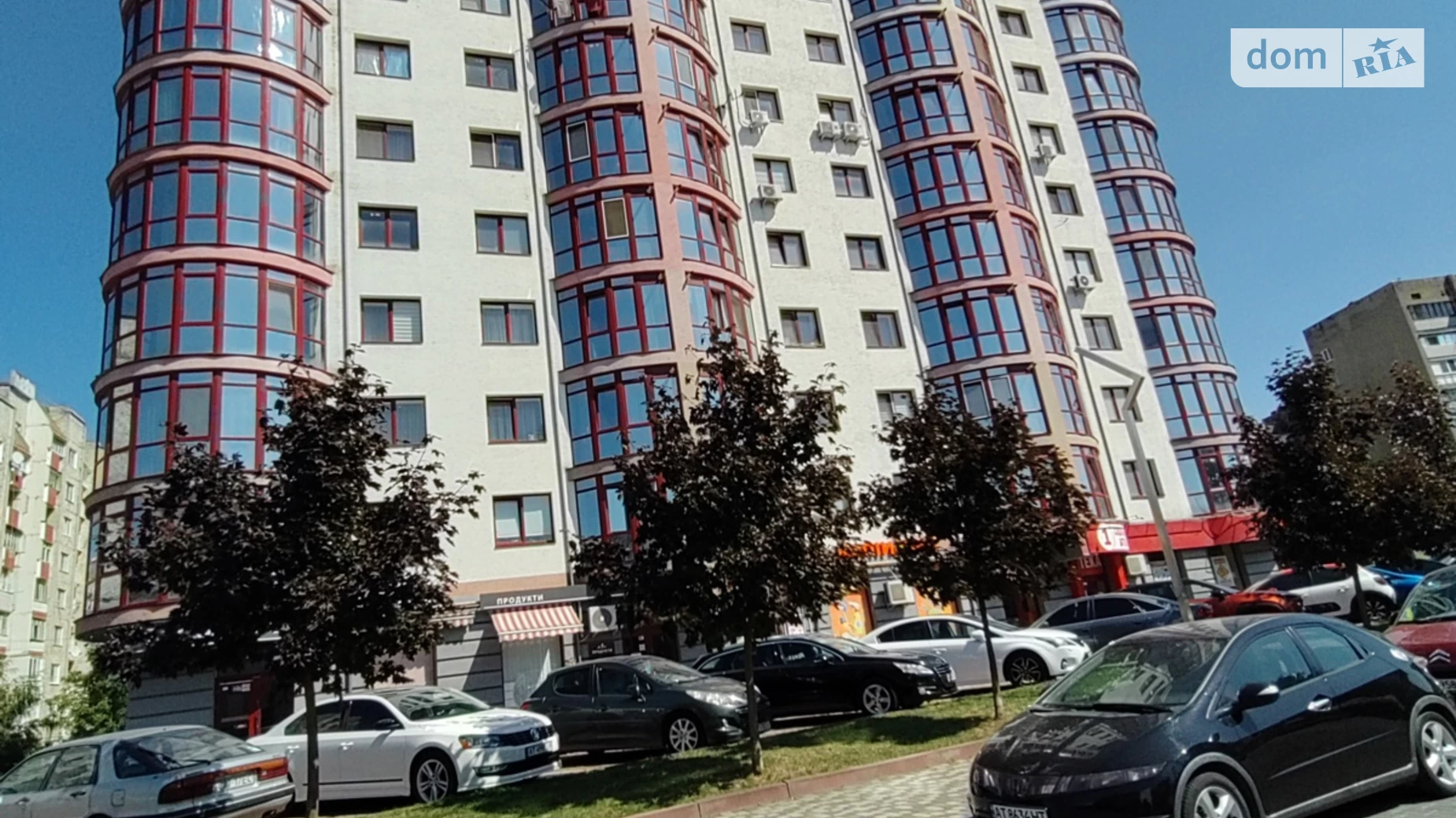 Продается 3-комнатная квартира 97 кв. м в Ивано-Франковске, ул. Хоткевича Гната, 63 - фото 2