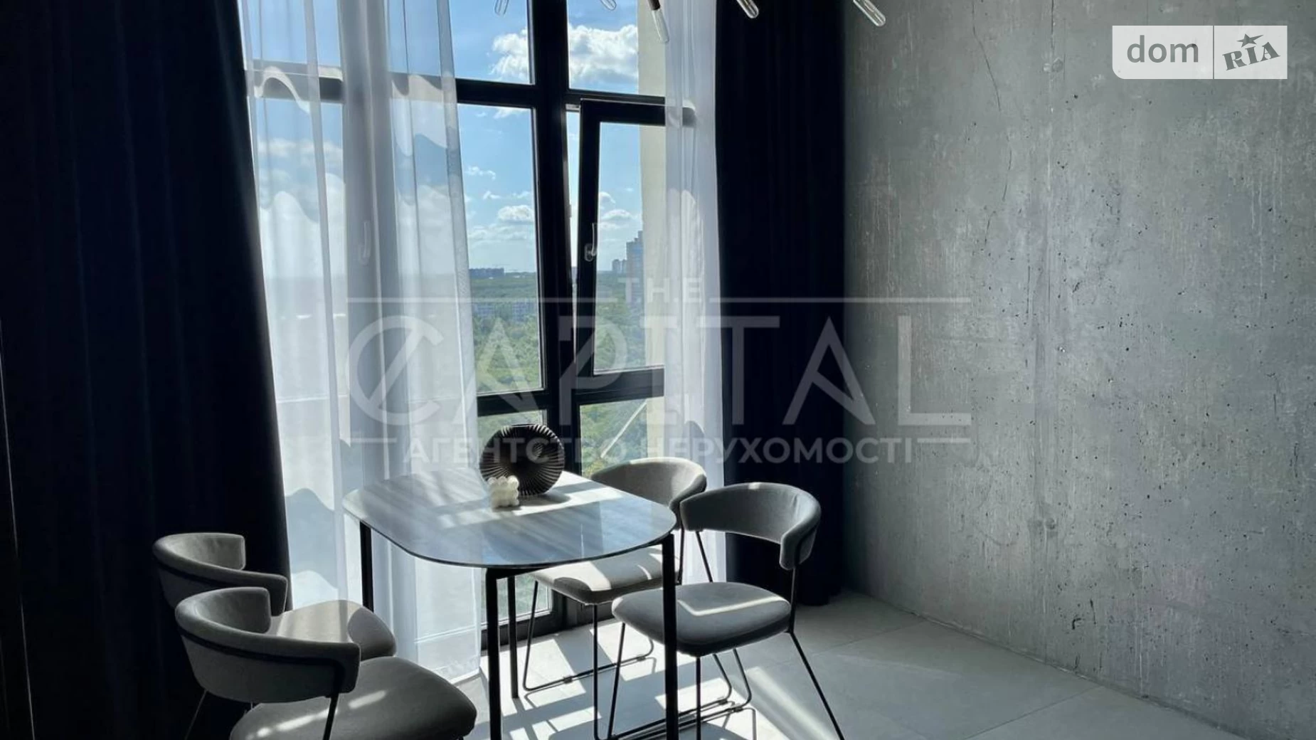 Сдается в аренду 2-комнатная квартира 45.5 кв. м в Киеве, ул. Рея Бредбери(Володи Дубинина), 2 - фото 2