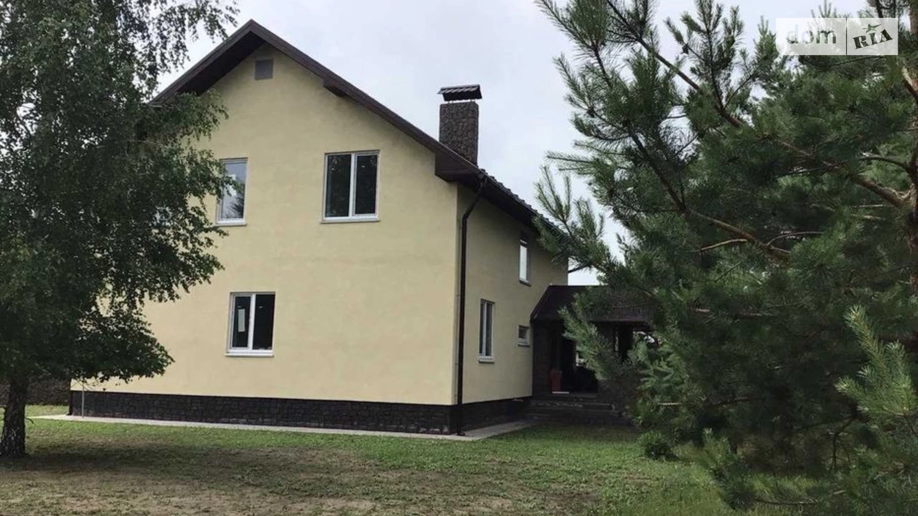 Продается дом на 2 этажа 230 кв. м с подвалом, цена: 120000 $ - фото 3
