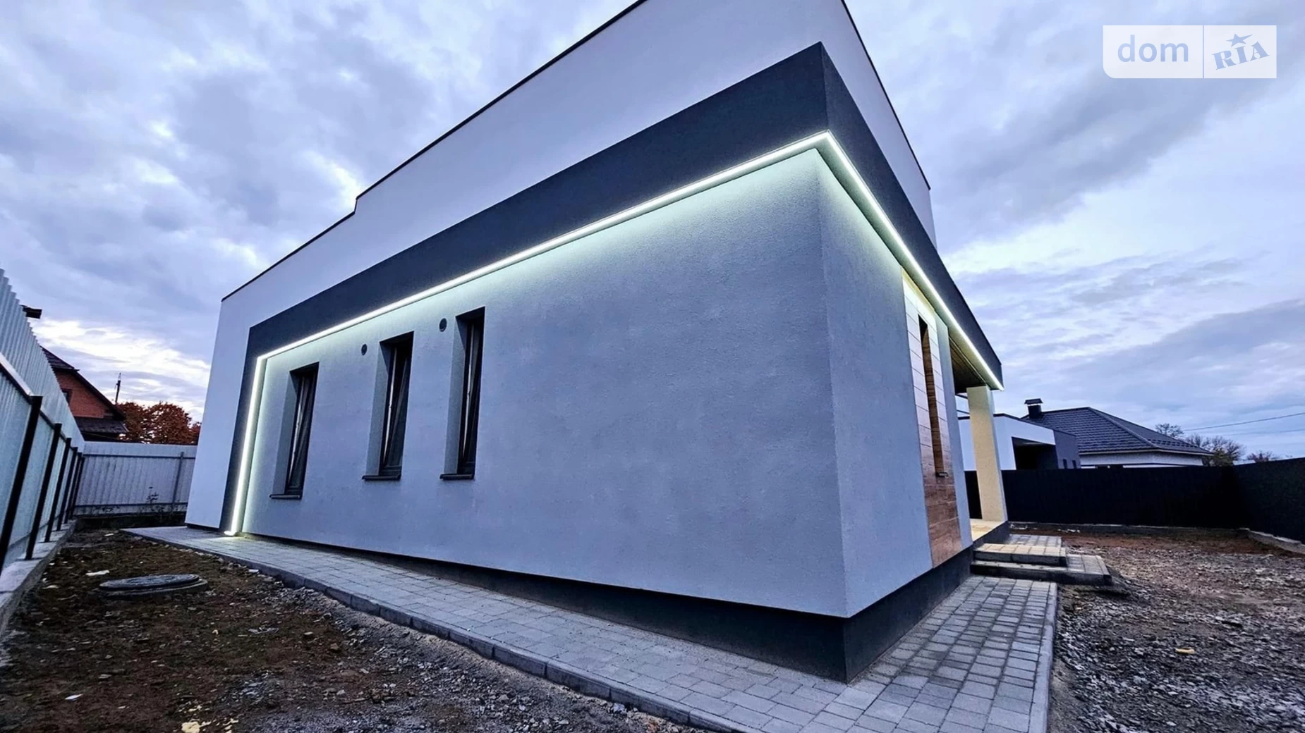 Продається одноповерховий будинок 125 кв. м з мансардою, цена: 105000 $ - фото 4