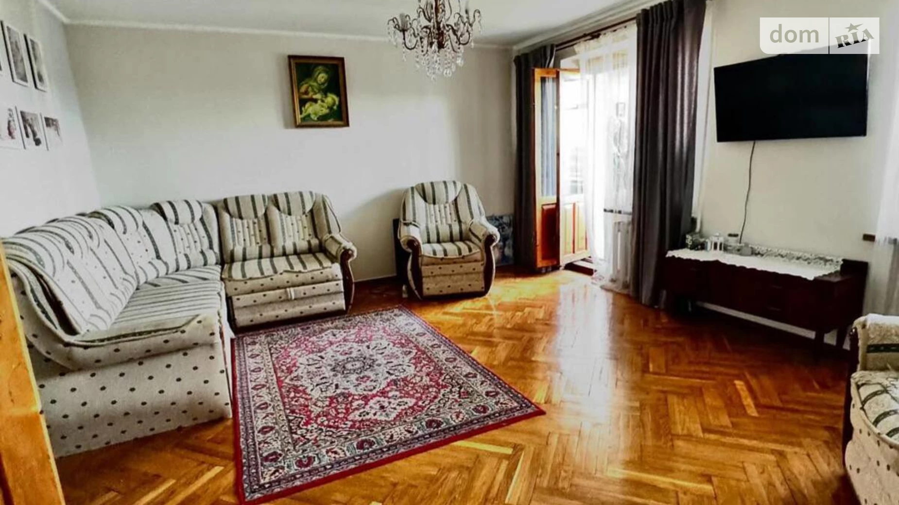 Сдается в аренду 3-комнатная квартира 72 кв. м в Львове, ул. Щурата, 8 - фото 3