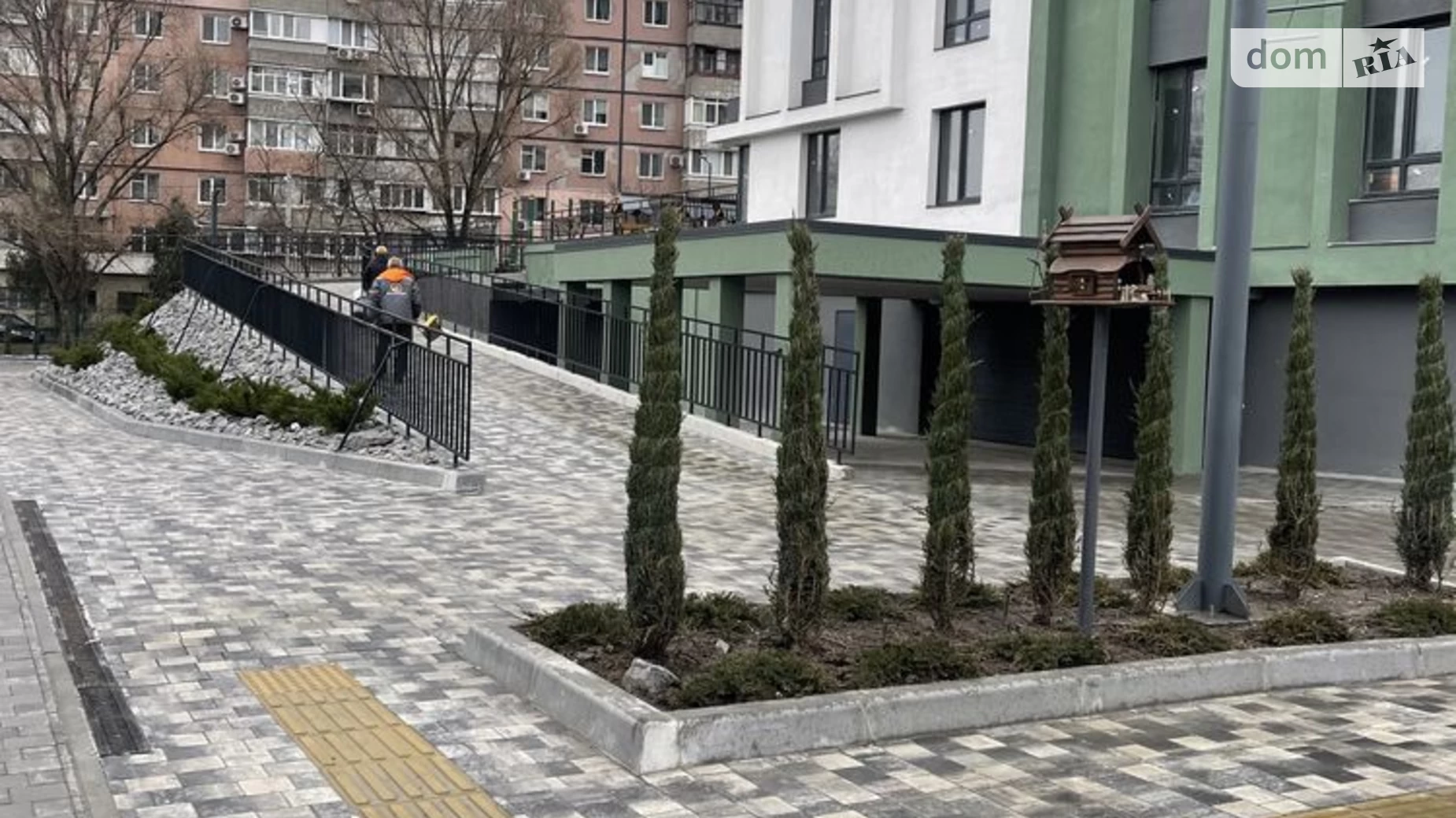 Продается 1-комнатная квартира 42 кв. м в Днепре, ул. Космическая, 5 - фото 3