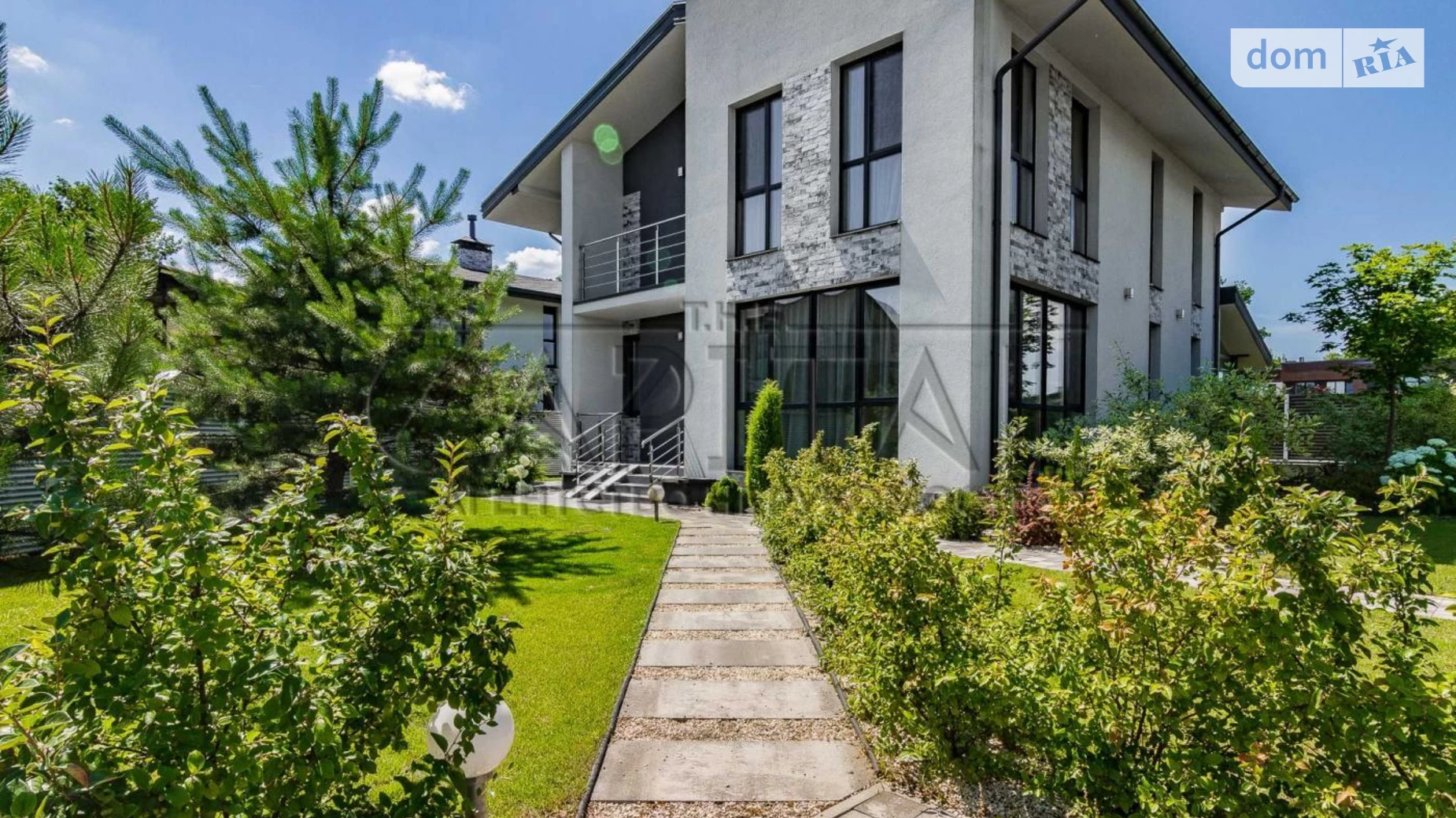 Продается дом на 2 этажа 215 кв. м с участком, цена: 397000 $ - фото 2
