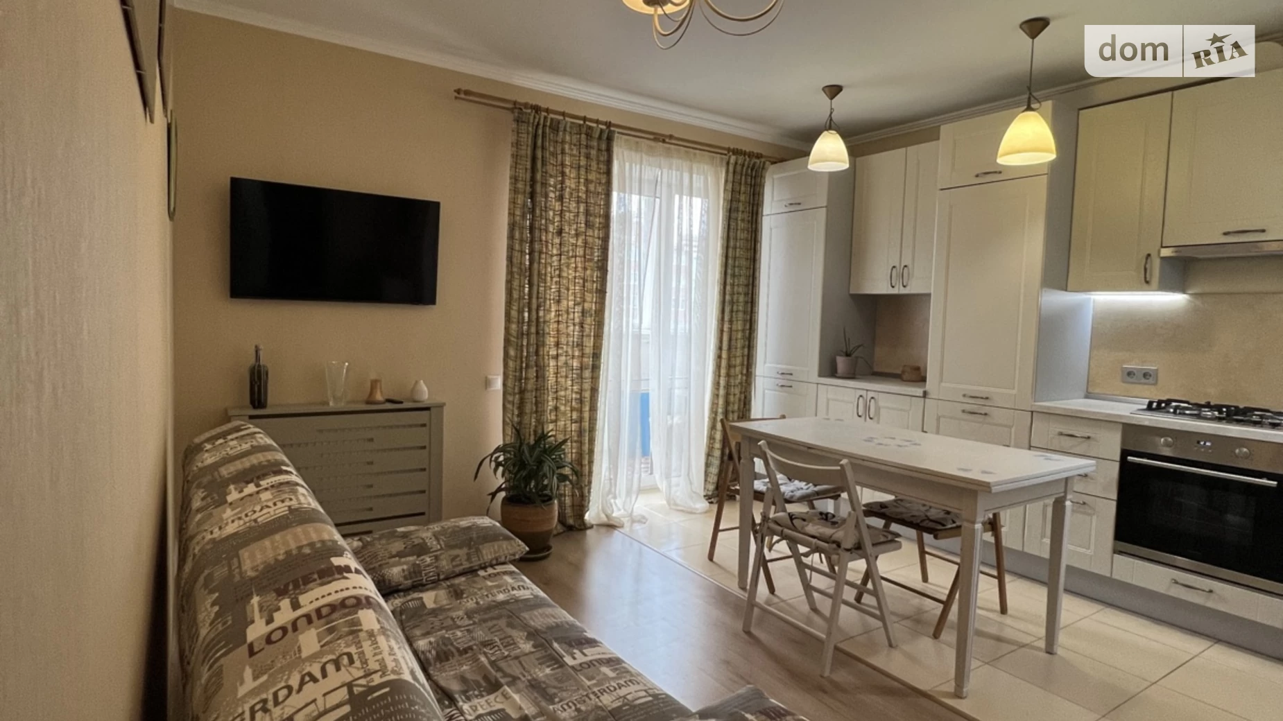 Продается 1-комнатная квартира 47.9 кв. м в Святопетровское, бул. Леси Украинки, 2 - фото 3