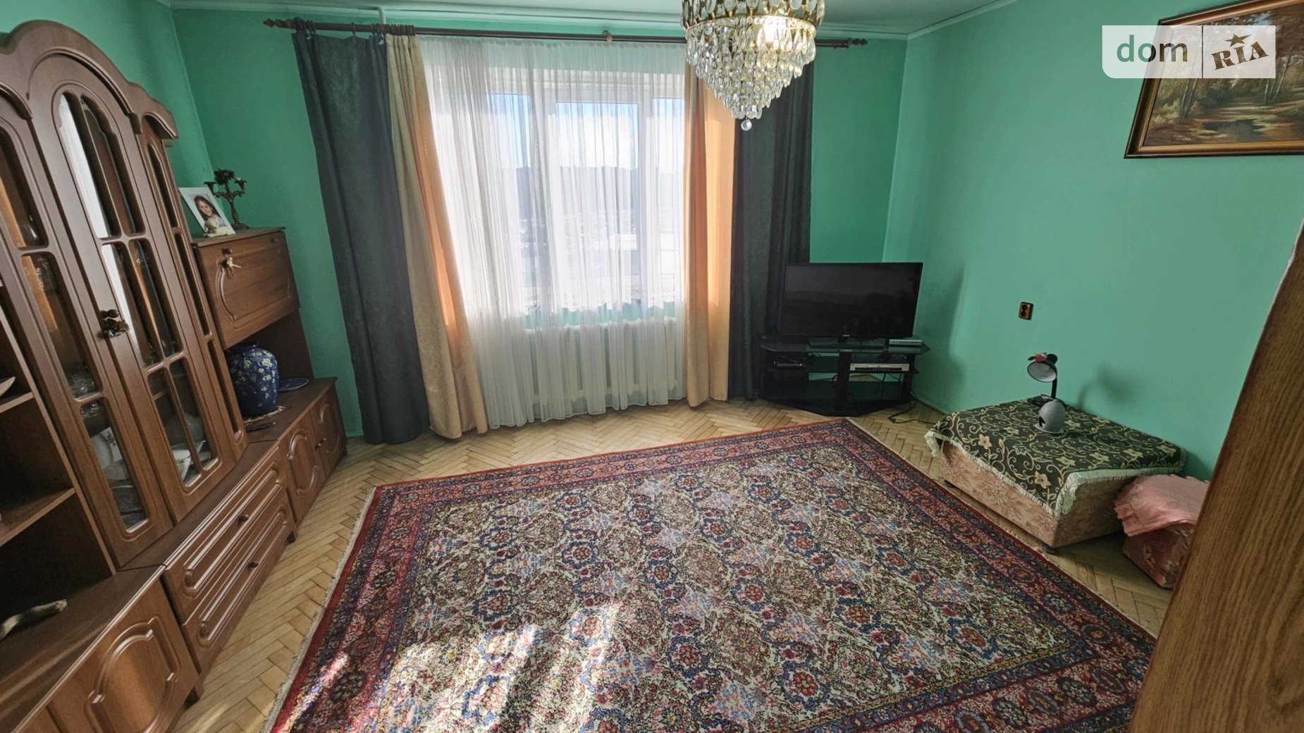 Здається в оренду 3-кімнатна квартира 70 кв. м у Львові, вул. Хоткевича Гната - фото 2