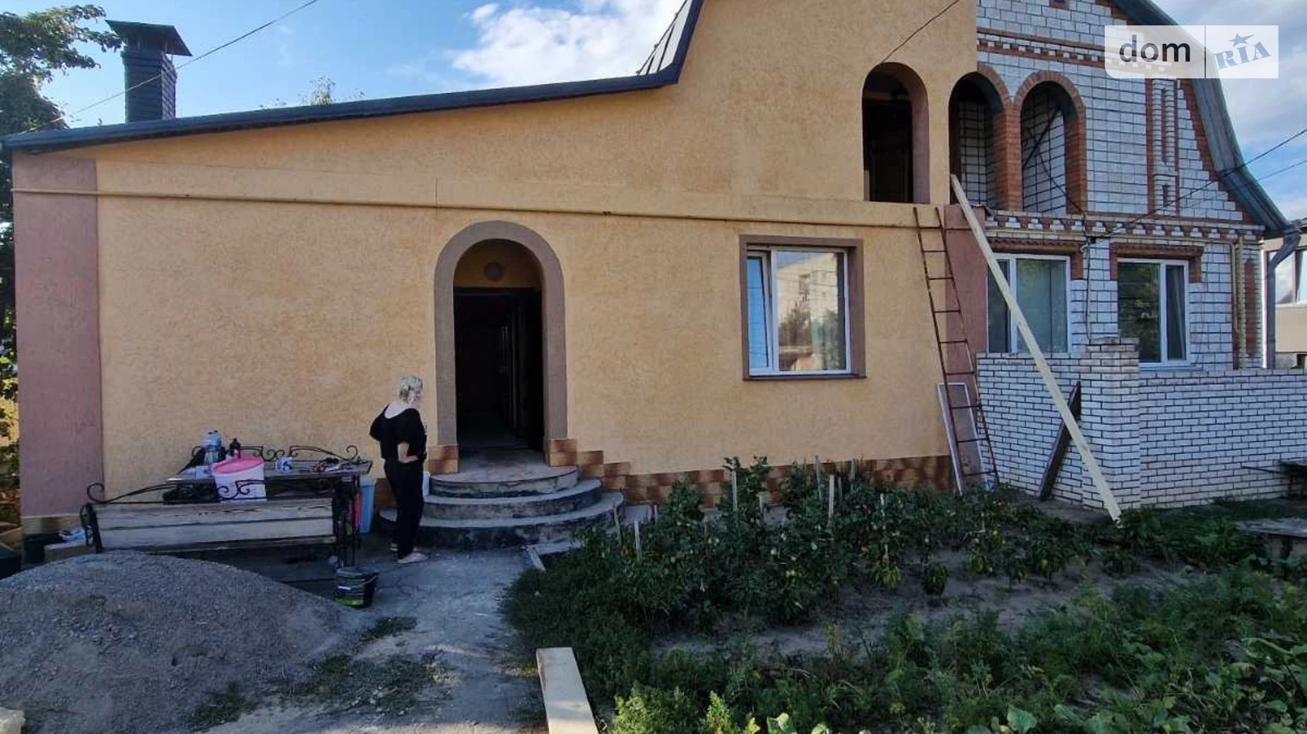 Продається частина будинку 100 кв. м з меблями, цена: 110000 $ - фото 2