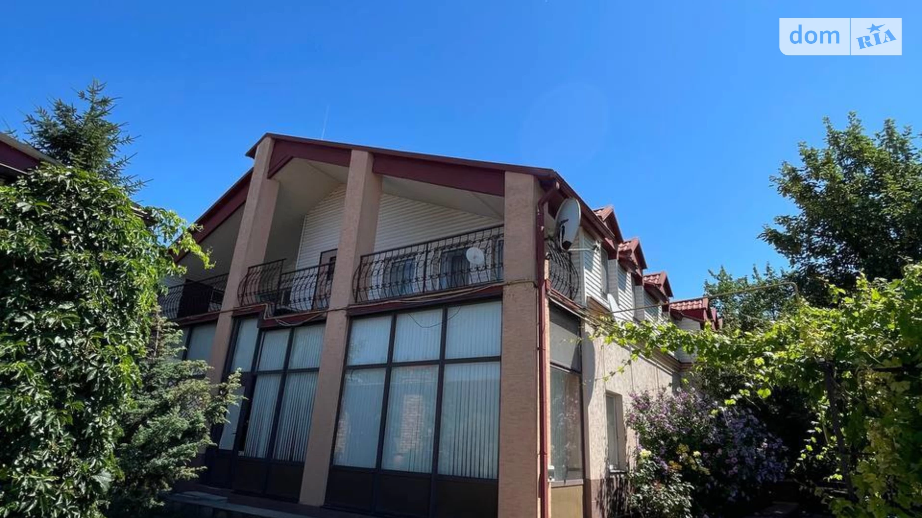 Продается дом на 2 этажа 398.8 кв. м с балконом, цена: 390000 $ - фото 2