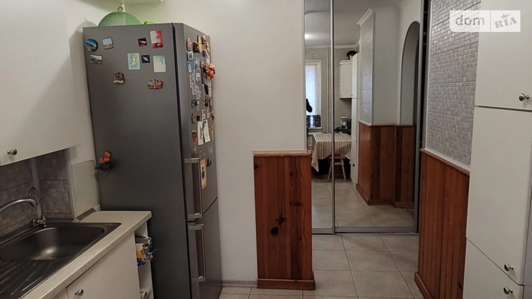 Продается 5-комнатная квартира 99.1 кв. м в Киеве, ул. Ревуцкого, 30/1 - фото 3