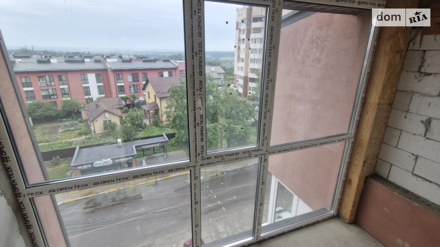 Продається 2-кімнатна квартира 54.9 кв. м у Гостомелі, вул. Остромирська - фото 5