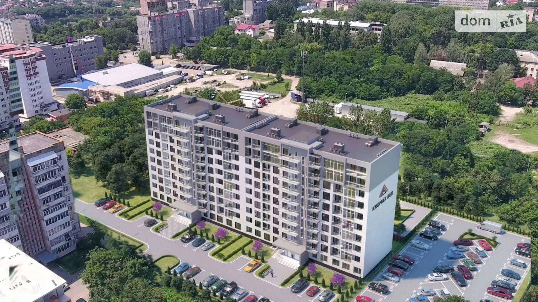 Продається 1-кімнатна квартира 41 кв. м у Чернівцях - фото 5