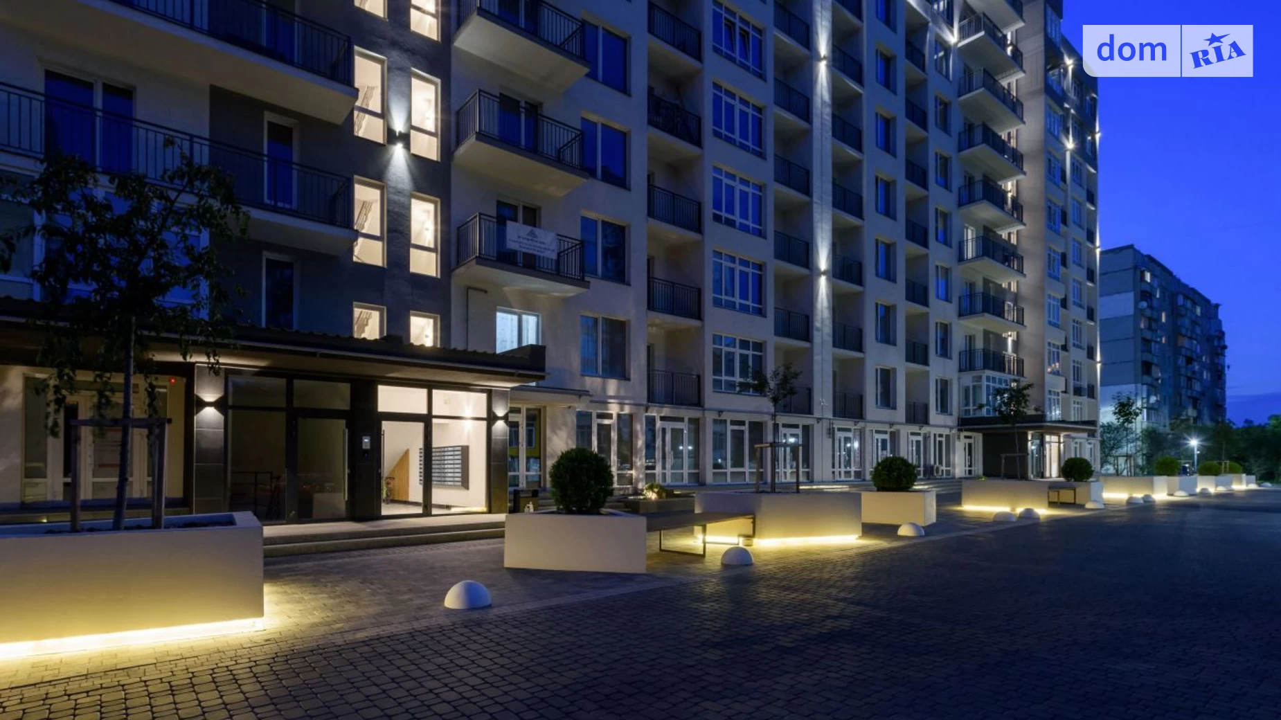 Продається 1-кімнатна квартира 41 кв. м у Чернівцях - фото 4