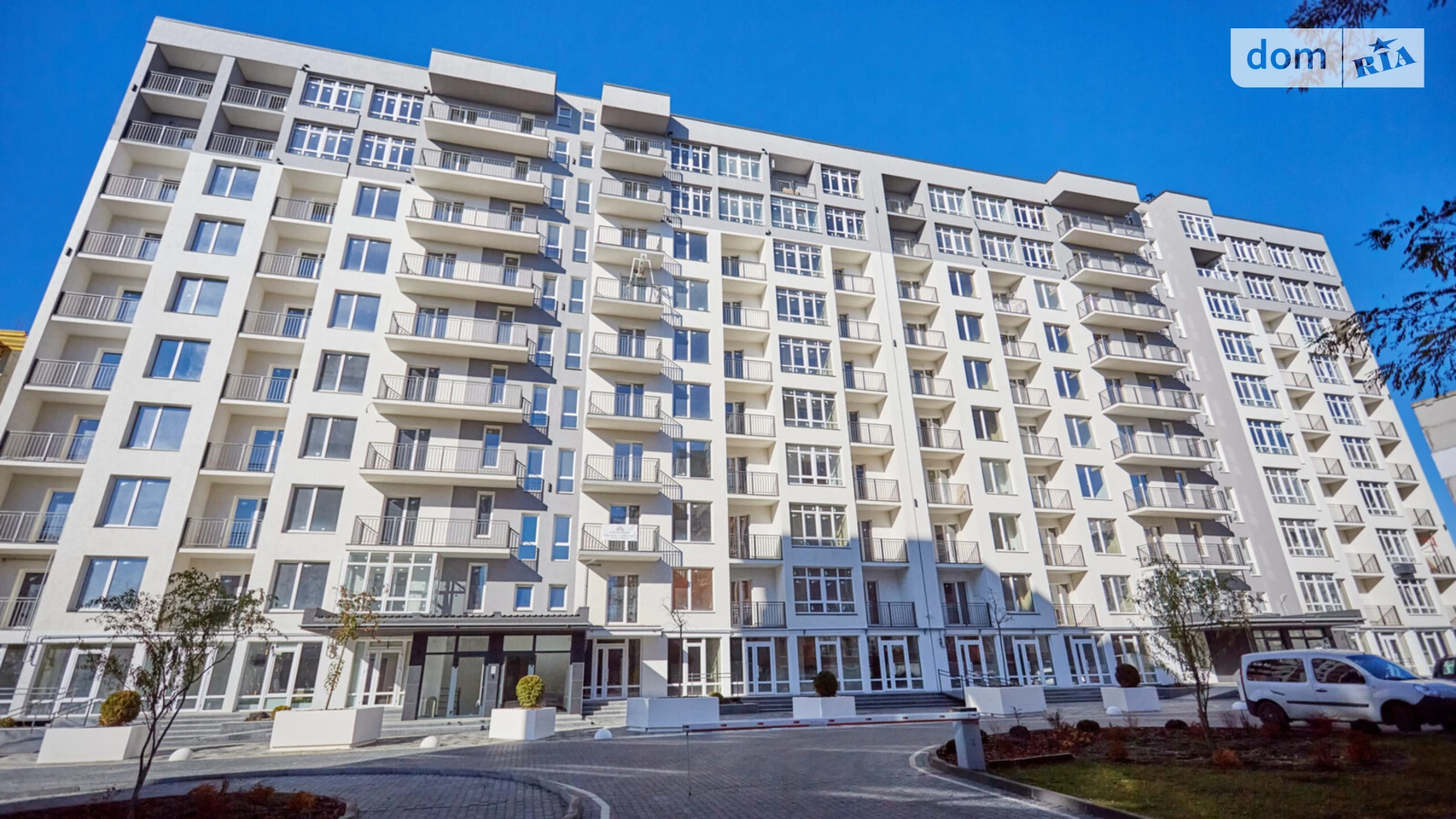 Продається 1-кімнатна квартира 41 кв. м у Чернівцях - фото 2