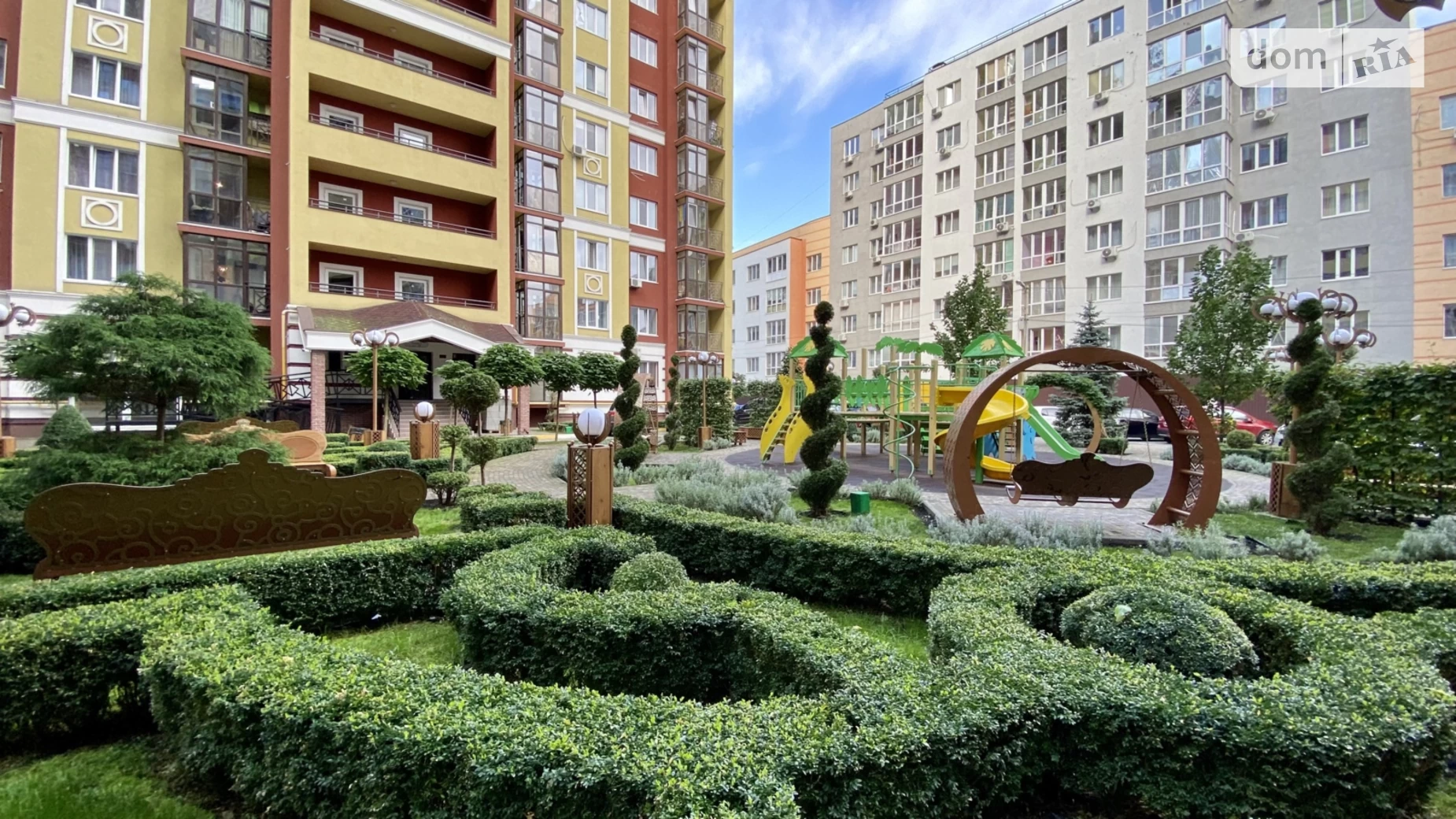 Продається 1-кімнатна квартира 33.2 кв. м у Ірпені, вул. Українська, 83Б корпус 5 - фото 2