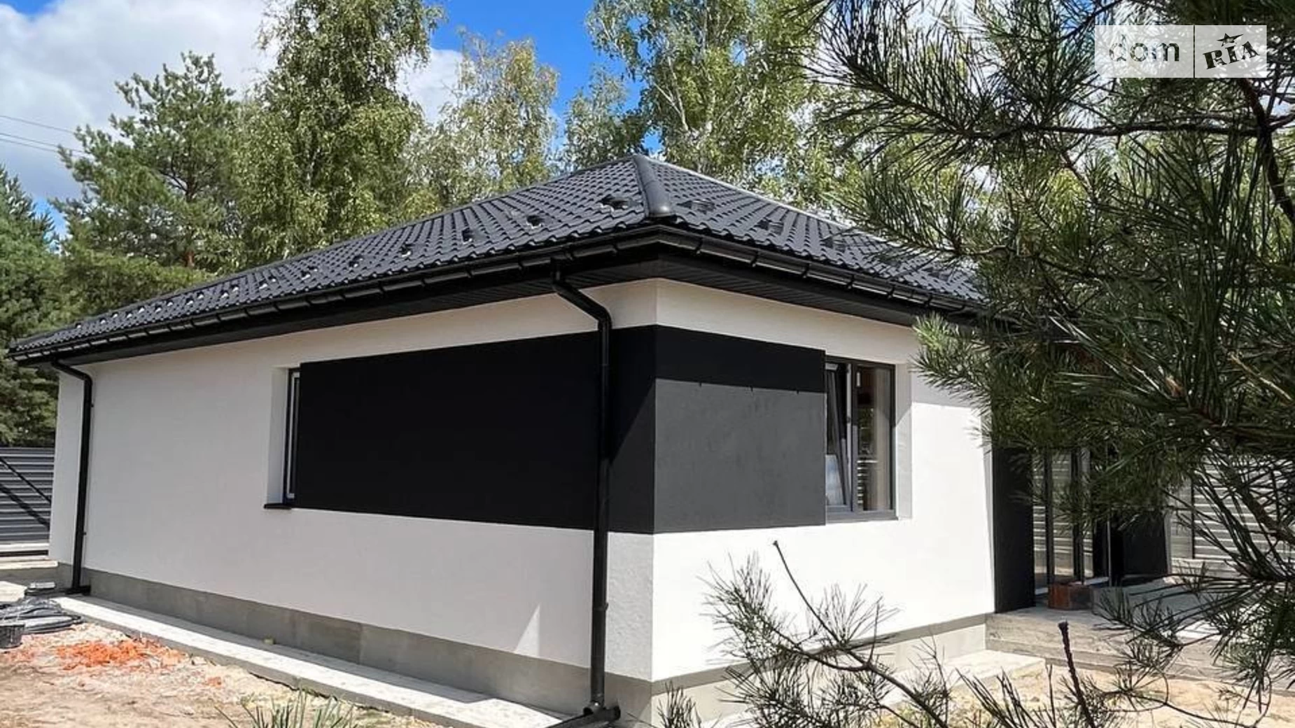 Продається одноповерховий будинок 110 кв. м з каміном, цена: 73000 $ - фото 3