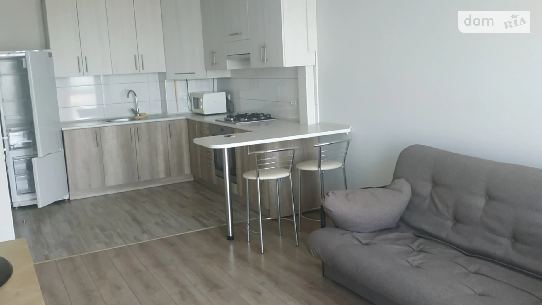Сдается в аренду 1-комнатная квартира 42 кв. м в Львове, цена: 17000 грн - фото 5