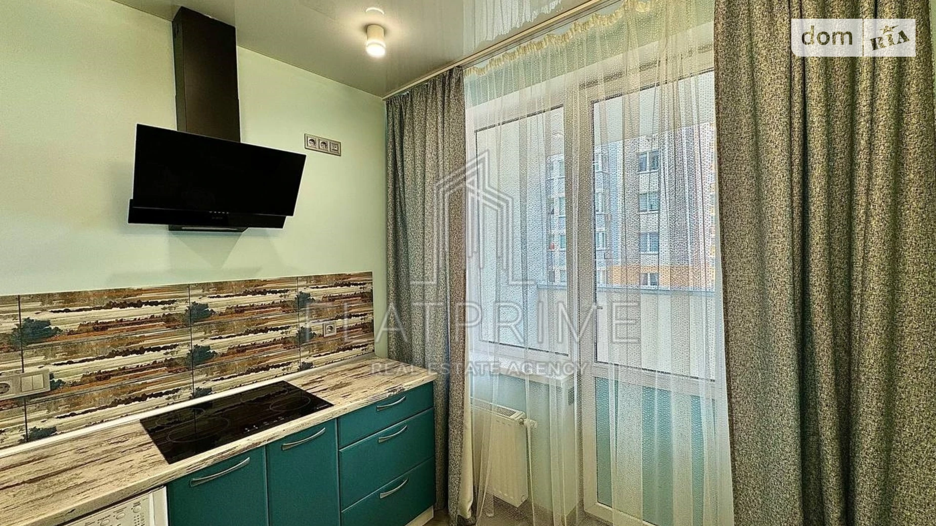 Продается 1-комнатная квартира 42.1 кв. м в Киеве, ул. Сергeя Данченко, 32 - фото 5