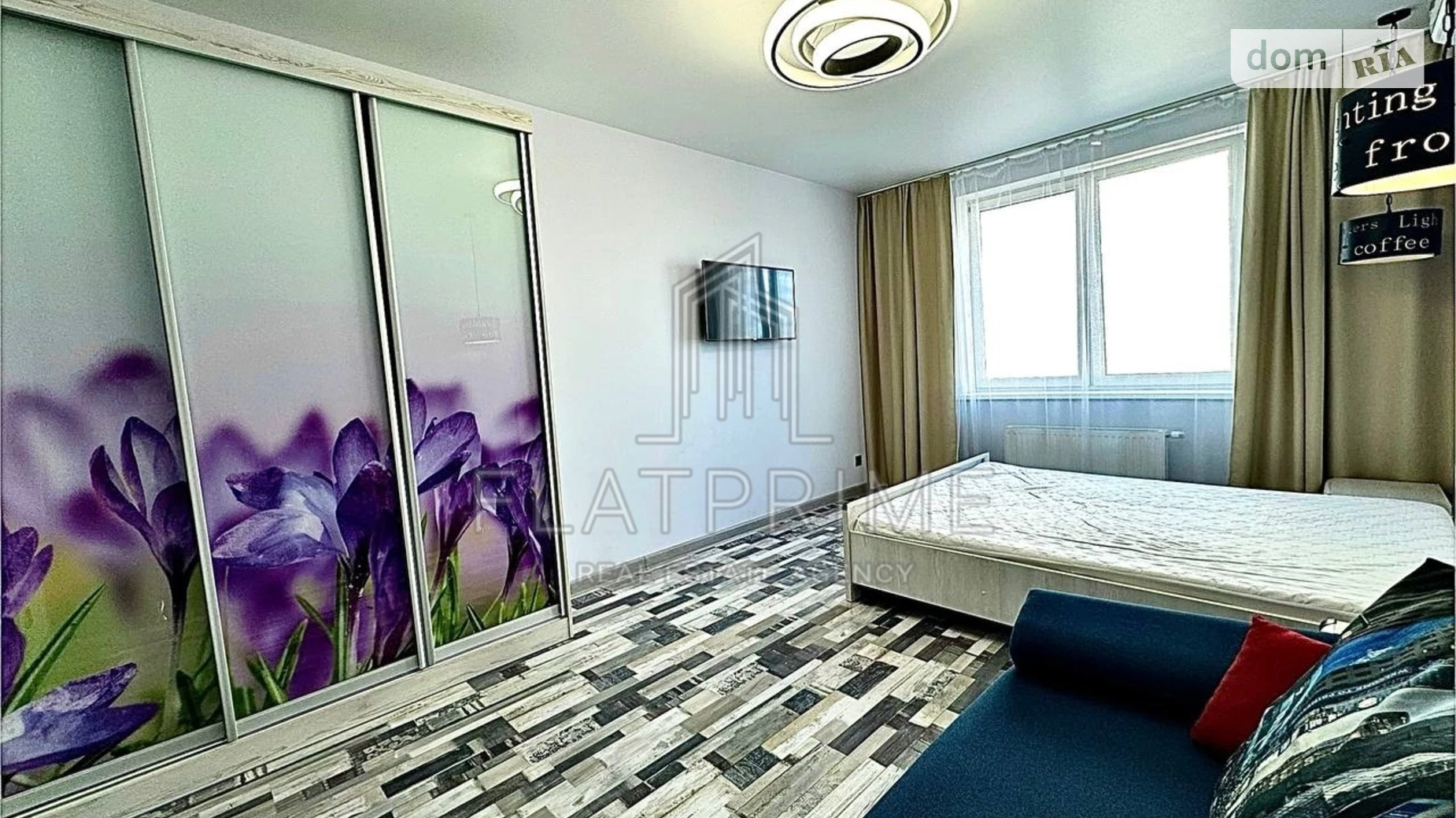 Продается 1-комнатная квартира 42.1 кв. м в Киеве, ул. Сергeя Данченко, 32 - фото 2