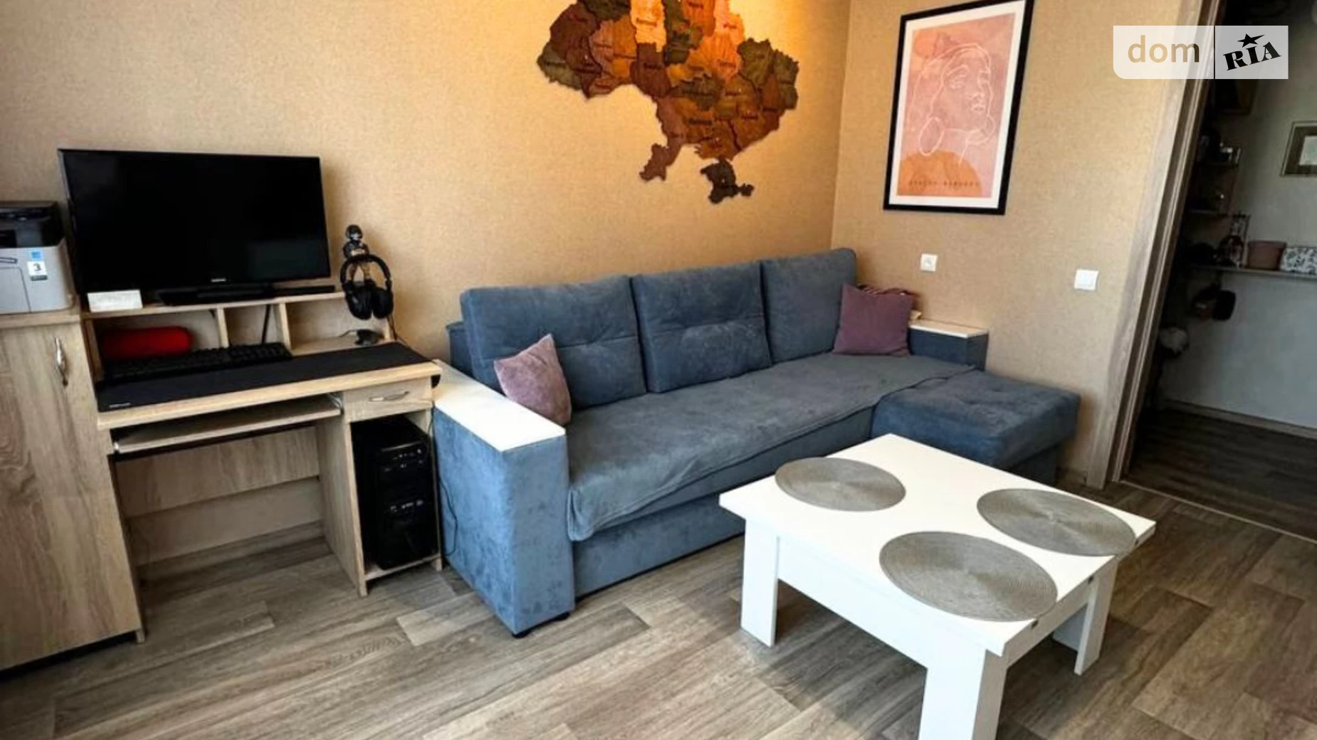 Продается 2-комнатная квартира 45.27 кв. м в Сумах, ул. Ремесленная, 12/2 - фото 3