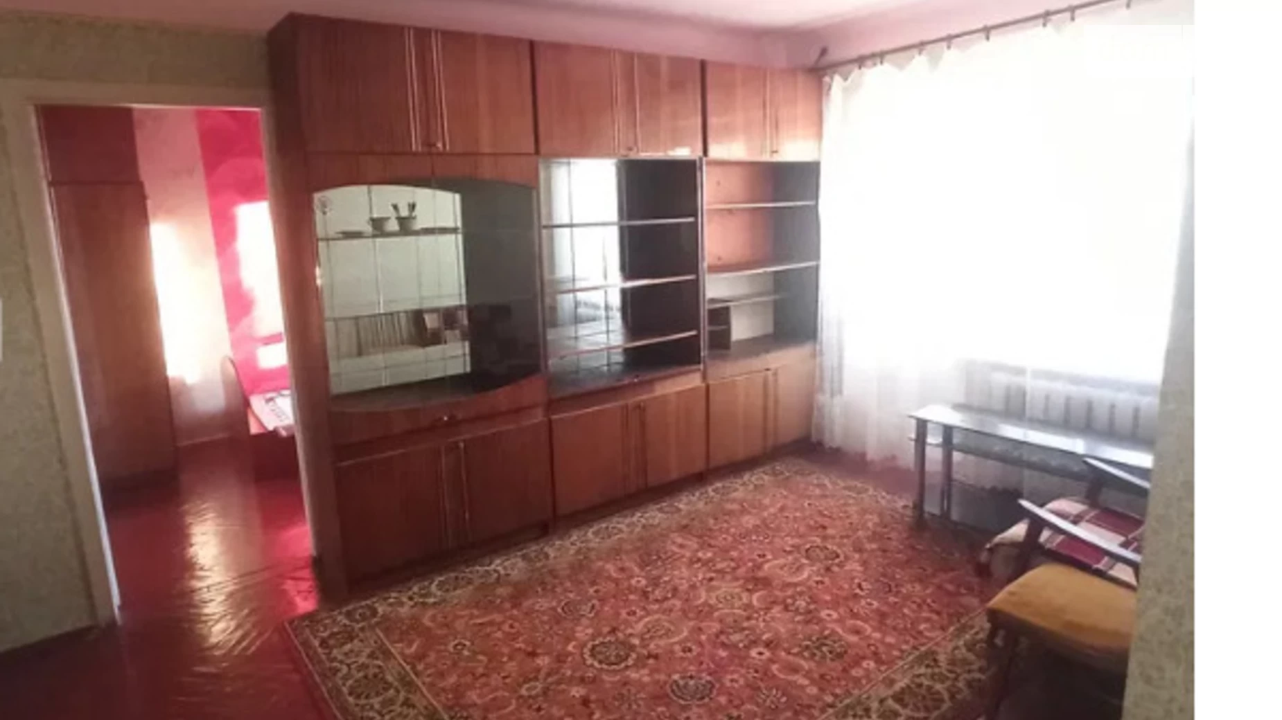 2-кімнатна квартира 42 кв. м у Запоріжжі, просп. Соборний - фото 4