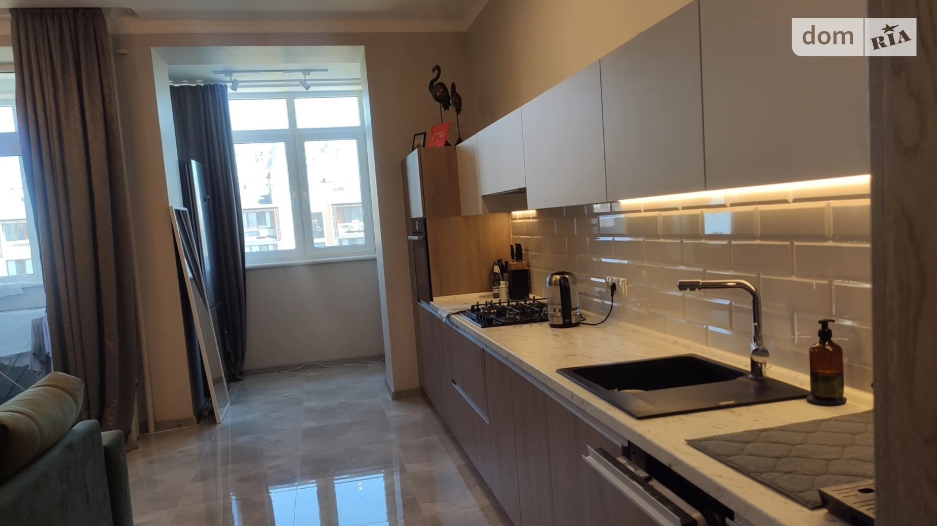 Продається 2-кімнатна квартира 80 кв. м у Одесі, вул. Зоопаркова - фото 3