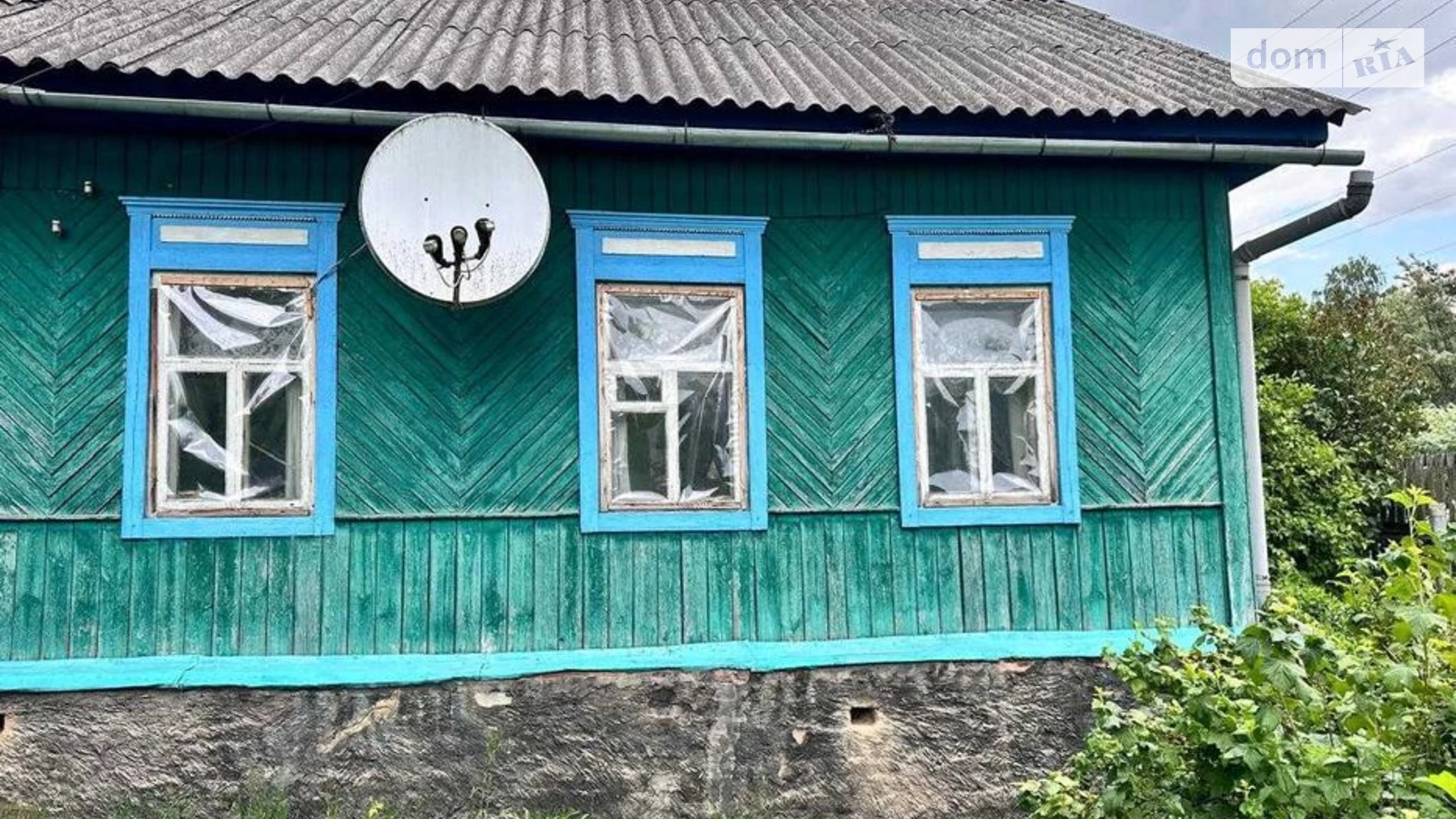 Продается одноэтажный дом 54.85 кв. м с верандой, цена: 6000 $ - фото 2