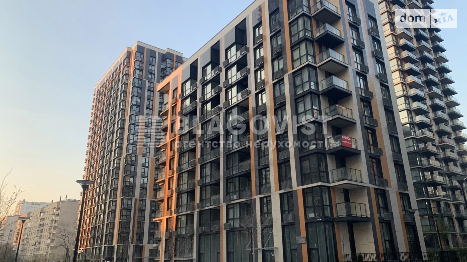 Продается 2-комнатная квартира 65 кв. м в Киеве, ул. Предславинская, 55 - фото 2