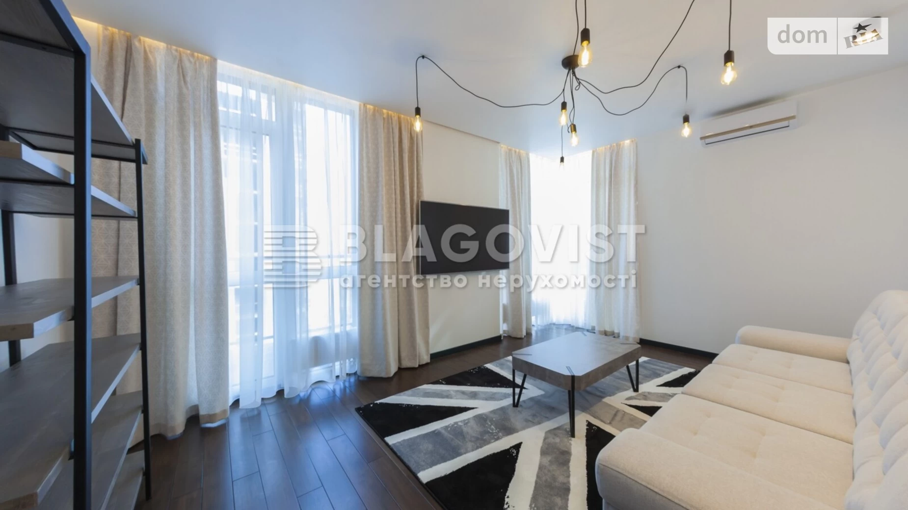 Продается 2-комнатная квартира 65 кв. м в Киеве, ул. Предславинская, 55 - фото 5