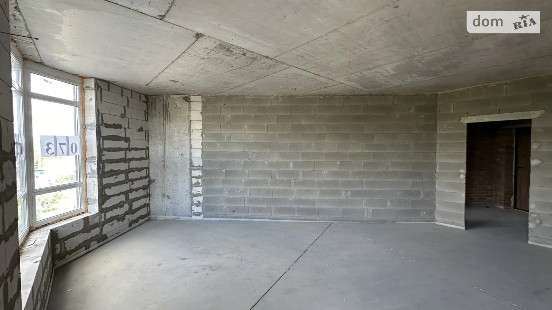 Продается 1-комнатная квартира 53.6 кв. м в Ирпене, ул. Кобылянской Ольги, 1В/8 - фото 2