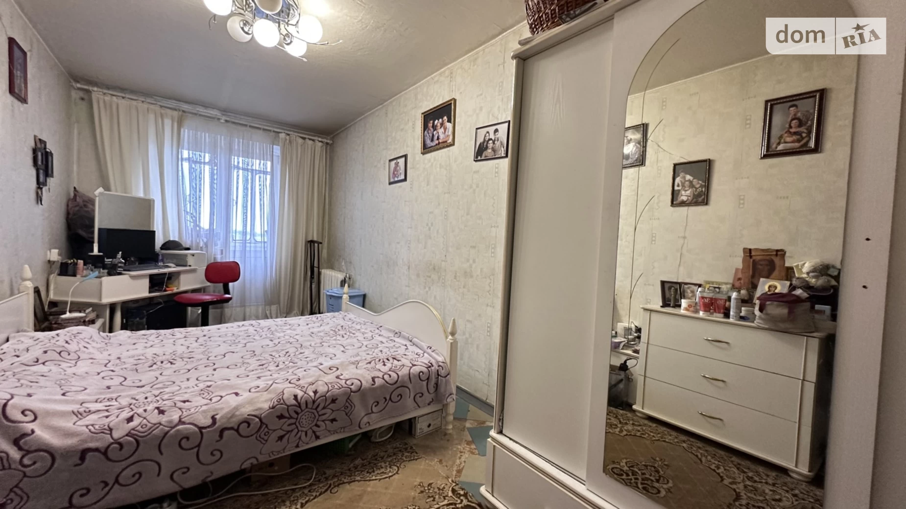 Продается 3-комнатная квартира 58 кв. м в Хмельницком, ул. Свободы, 4А - фото 2