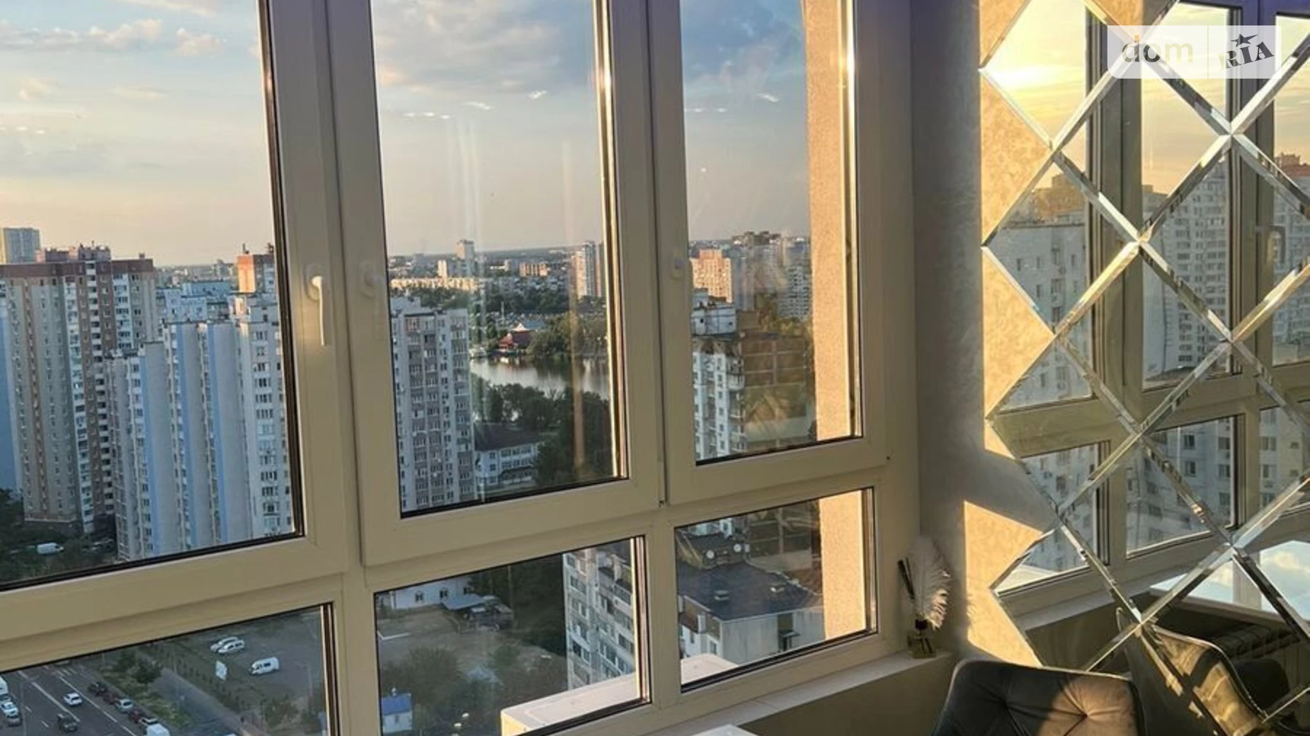 Продається 2-кімнатна квартира 61.2 кв. м у Києві, вул. Драгоманова, 10 - фото 5