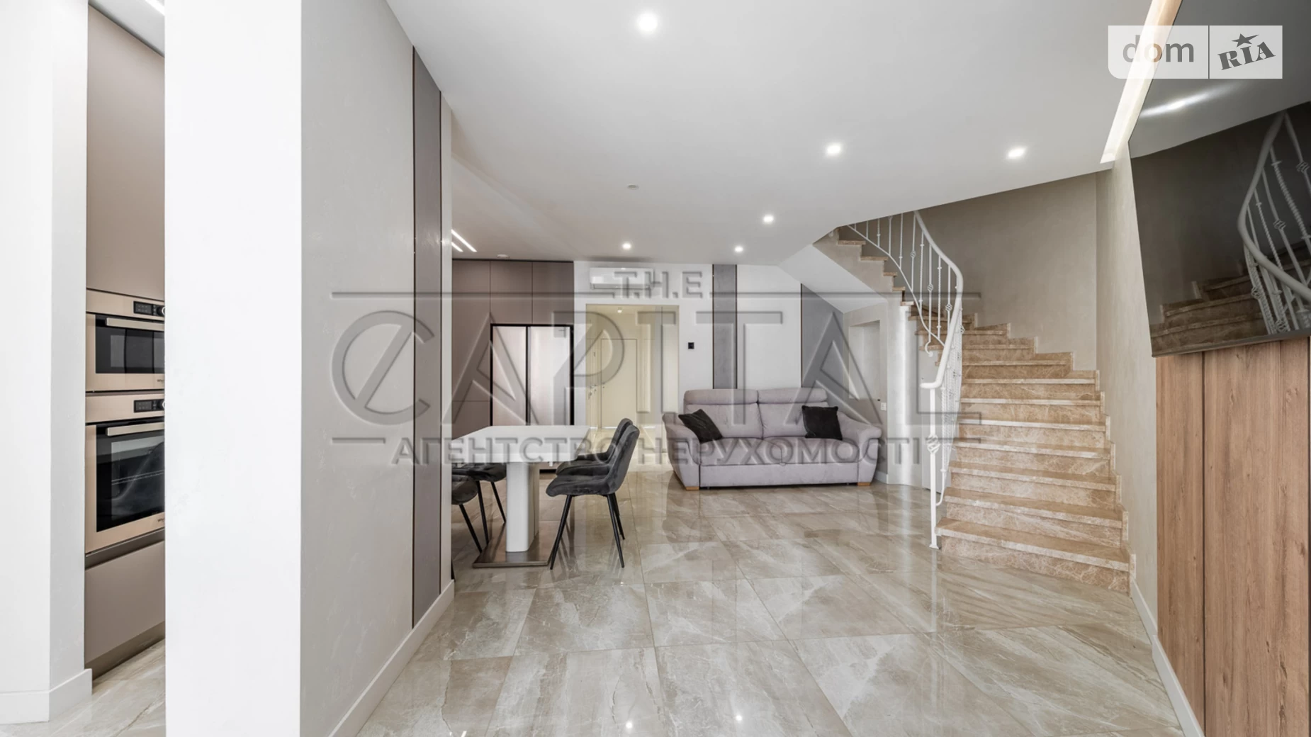 Продается 5-комнатная квартира 128 кв. м в Киеве, ул. Дмитриевская, 60/19 - фото 5