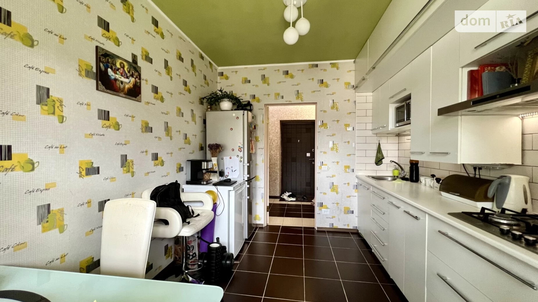 Продается 2-комнатная квартира 52.9 кв. м в Ирпене, ул. Лесная, 4Д - фото 5