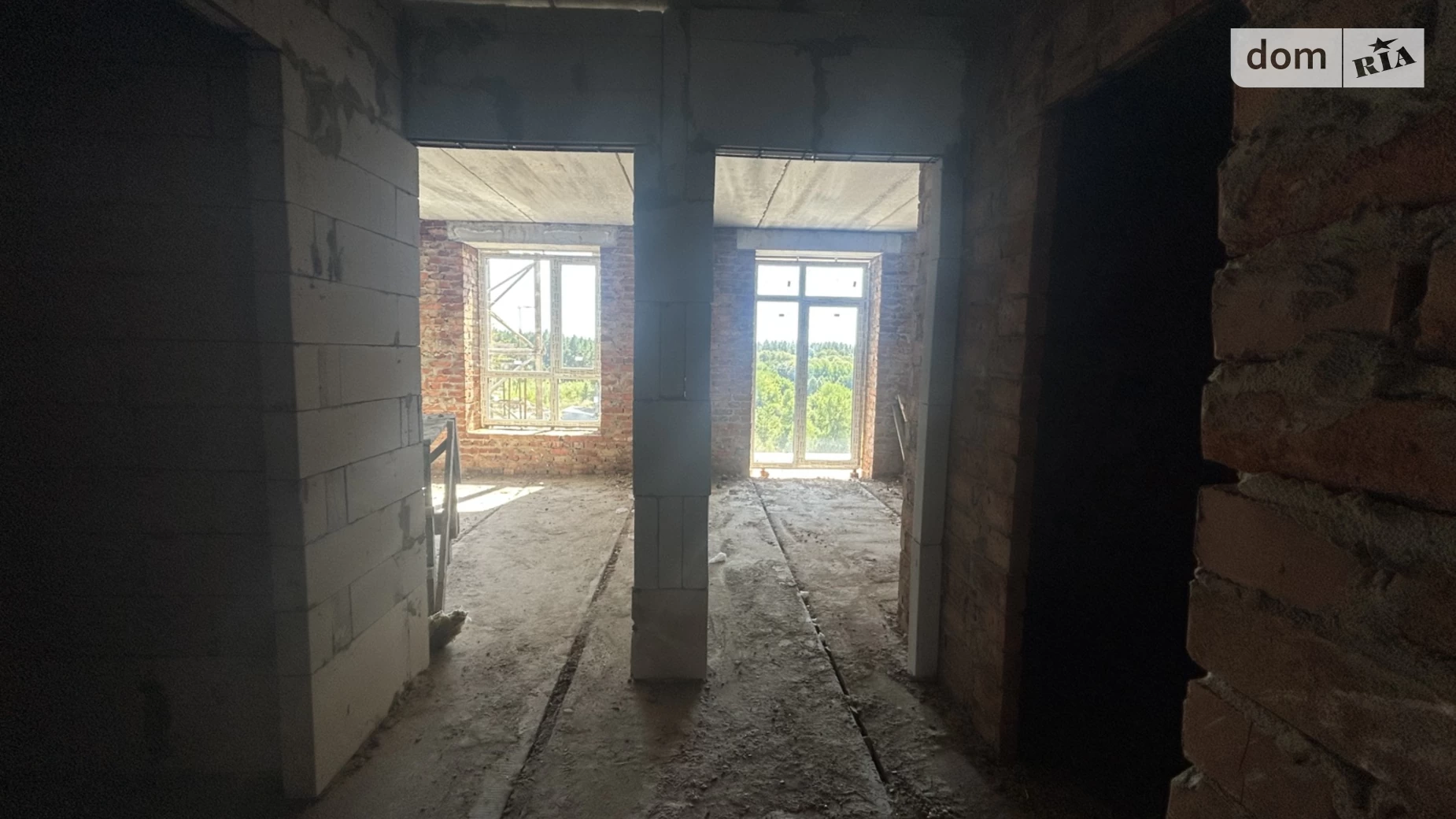 Продается 1-комнатная квартира 38.86 кв. м в Зарванцах, ул. Сосновая, 1 - фото 2