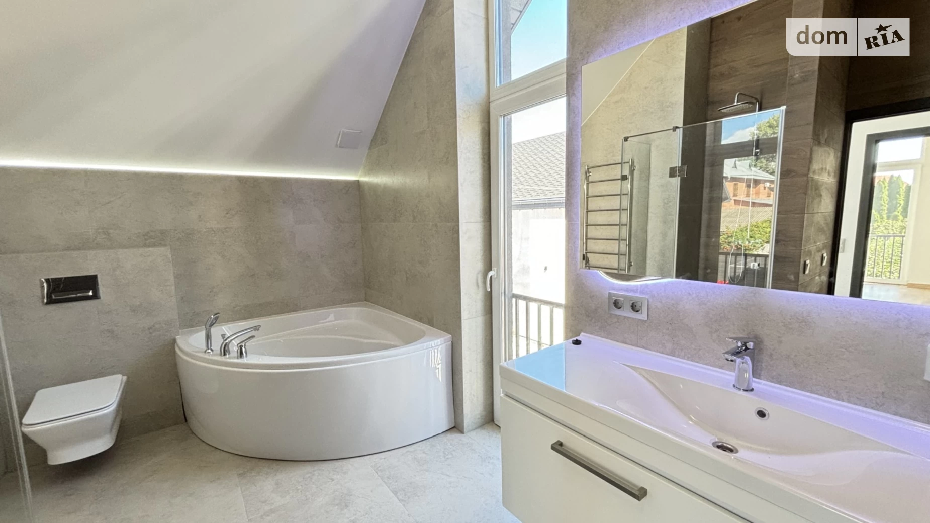Продается часть дома 120 кв. м с верандой, цена: 120000 $ - фото 4