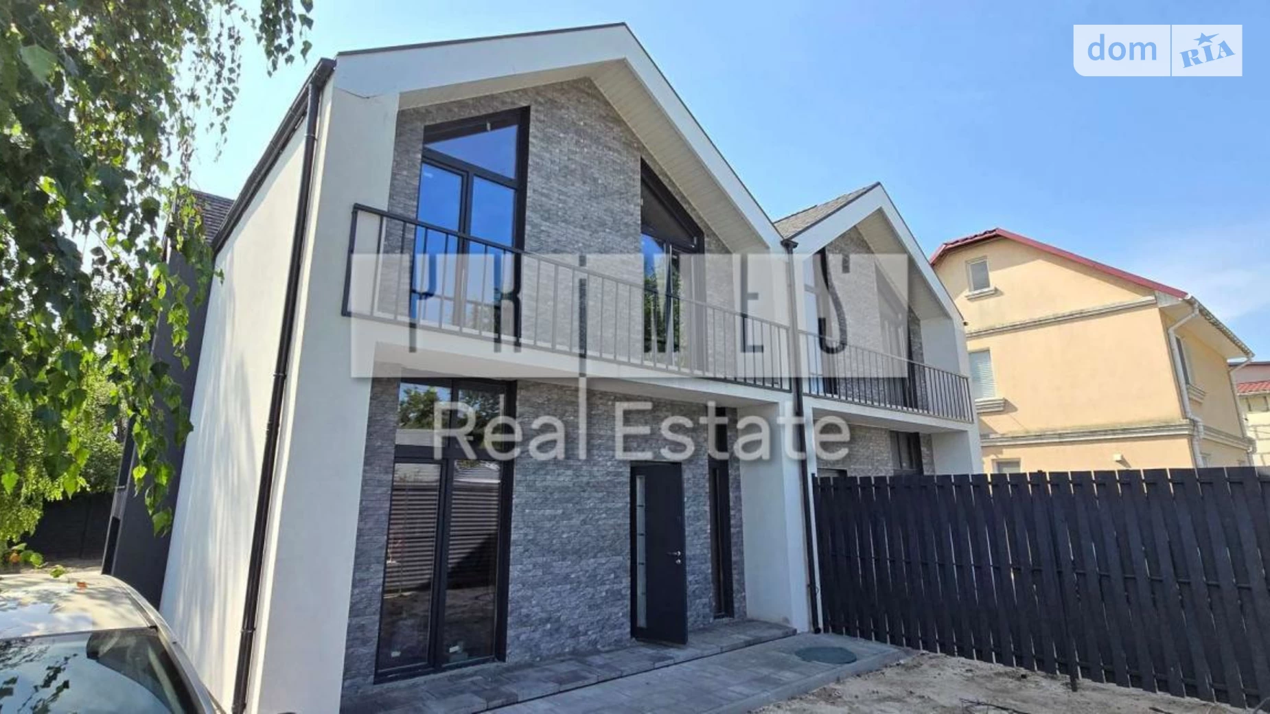 Продается часть дома 165 кв. м с мансардой, цена: 179000 $ - фото 2